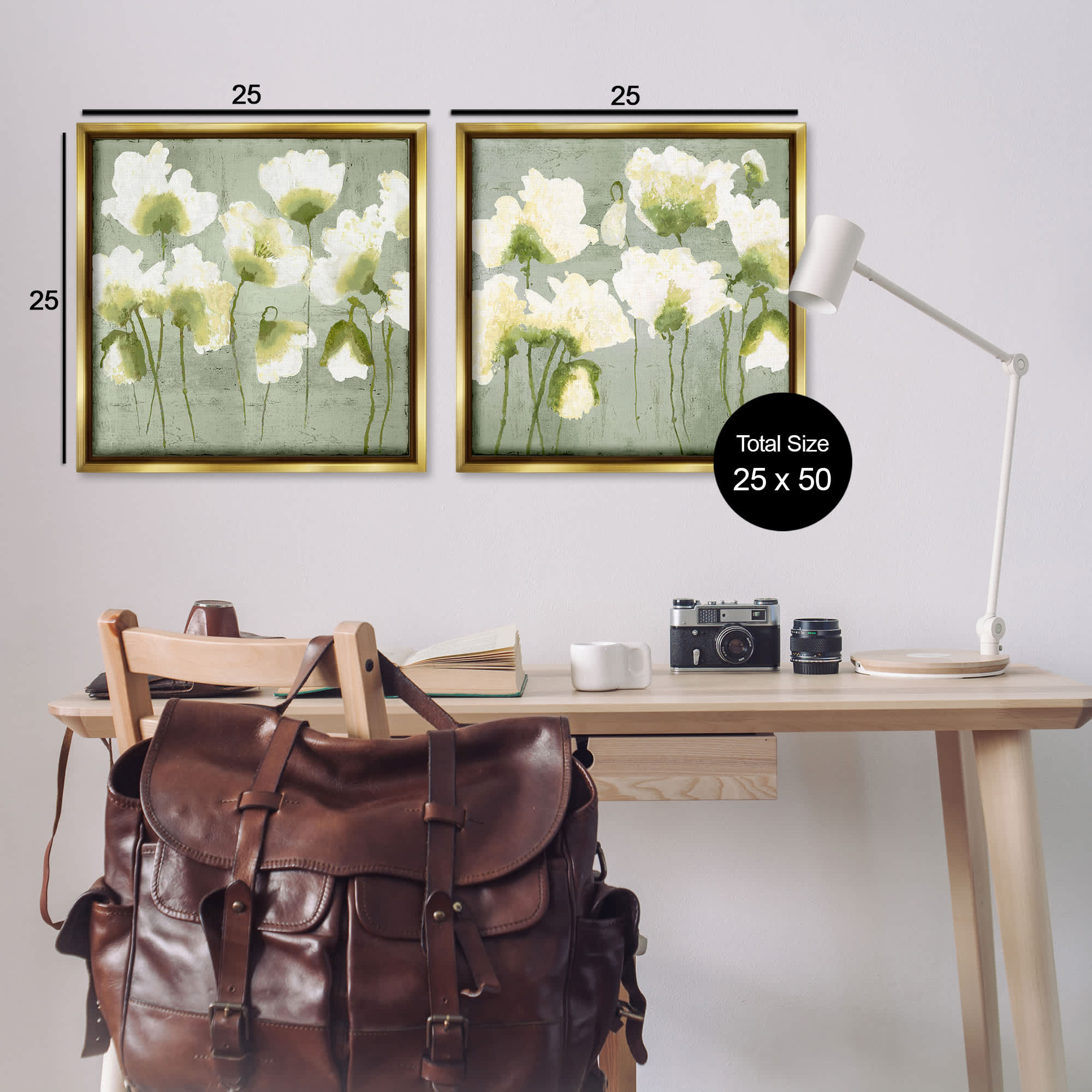 Stupell Industries B2-789-FFG-2PC-24X24 Wall-Art - View #2