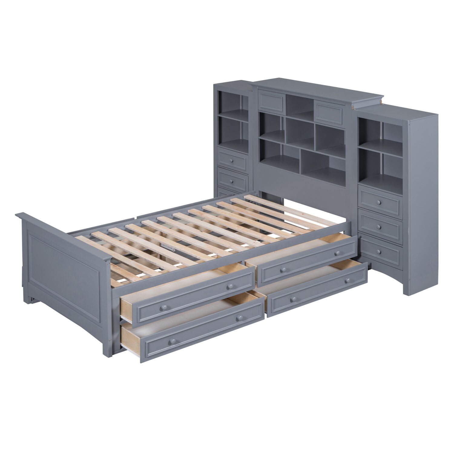 Streamdale Furniture LP000761AAE-1 beds - View #8