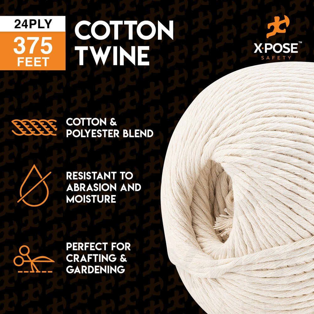 XPOSE SAFETY CT-12-2-X-S String-Twine - View #2