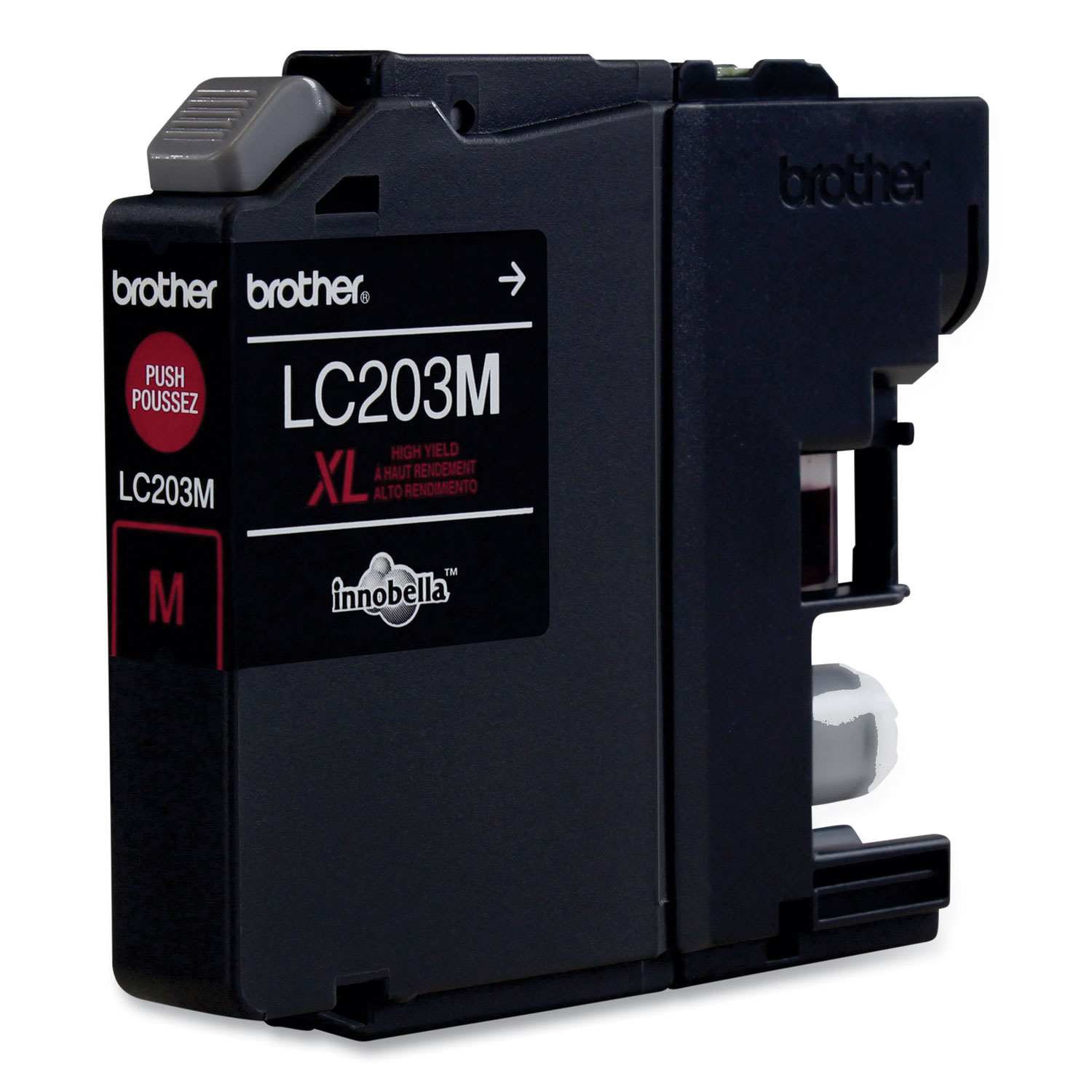 Brother LC203M printers - View #3