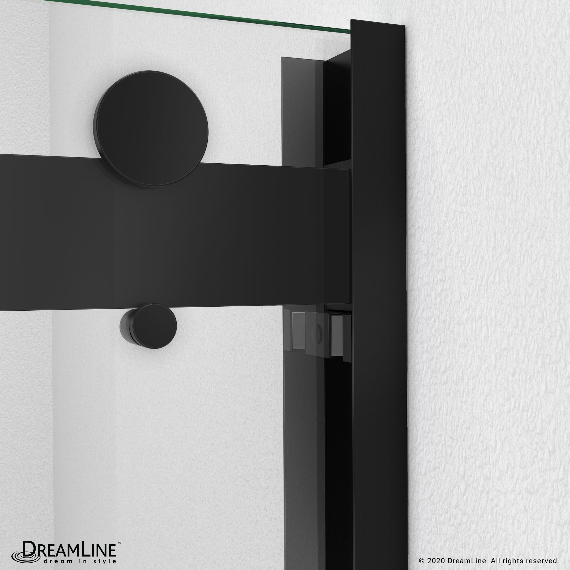 DreamLine SHDR-634876H-09 Shower-Doors - View #9