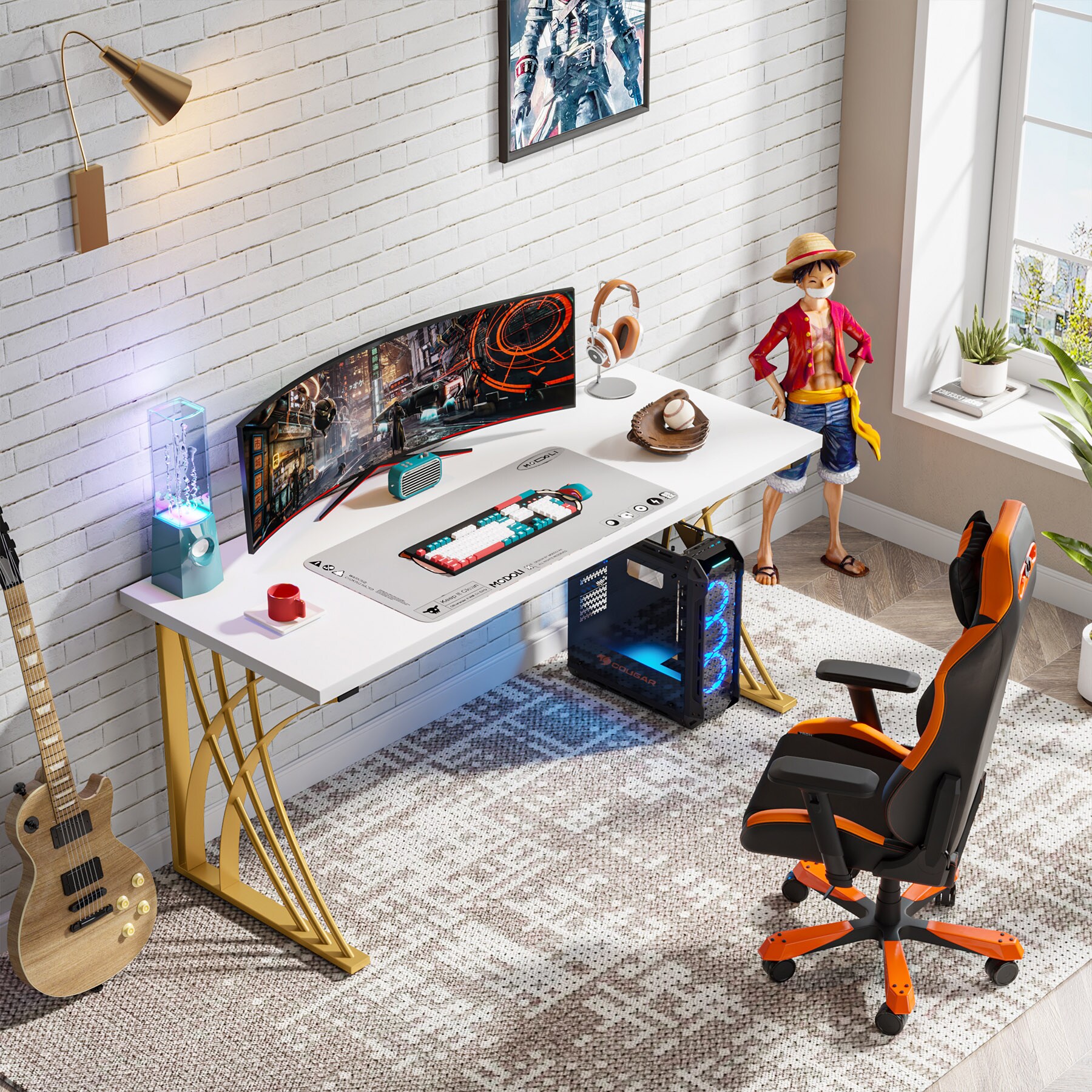 Tribesigns LWOYJL-1020YY desks - View #7