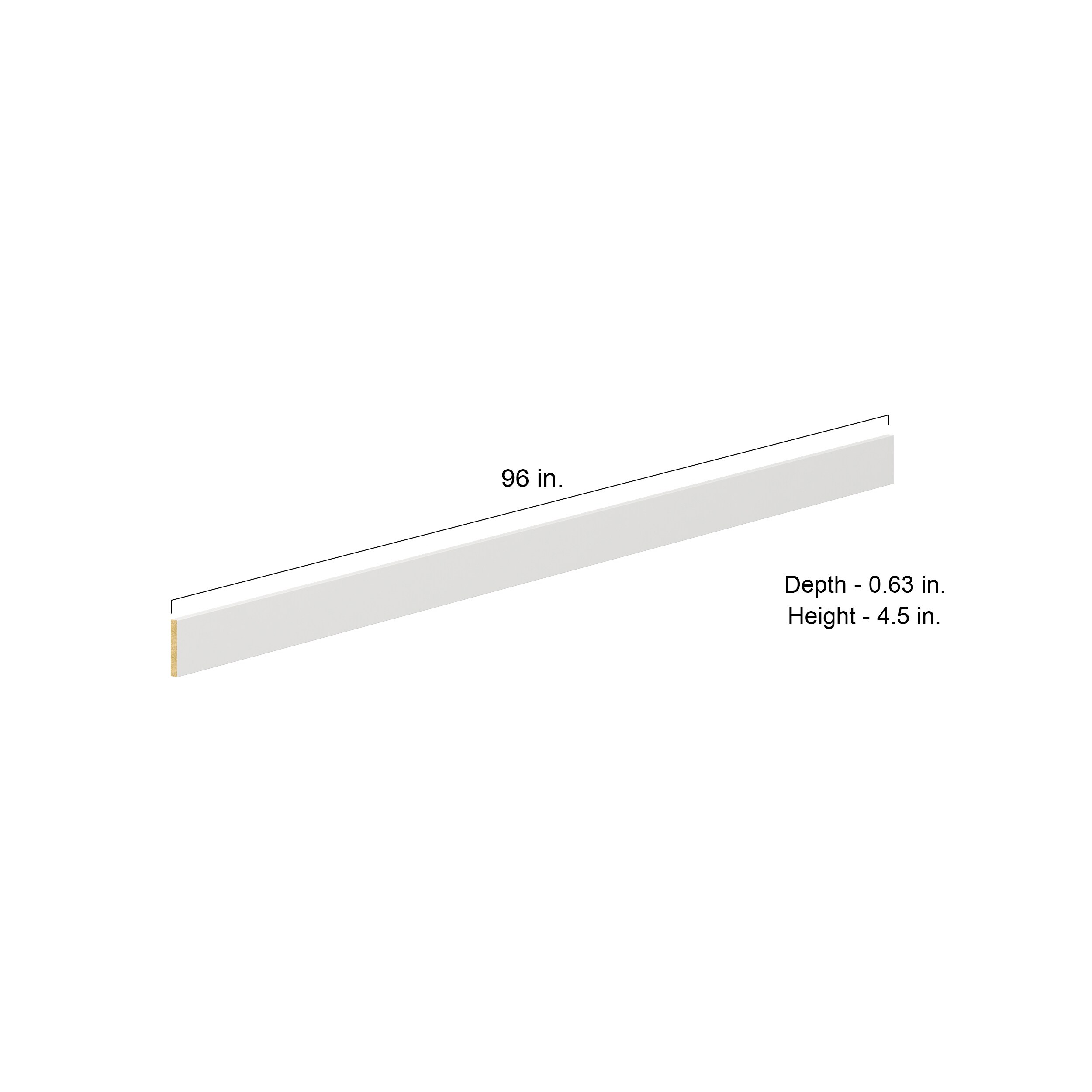 Hugo&Borg DSTK96-RI Cabinet-Accessories - View #4