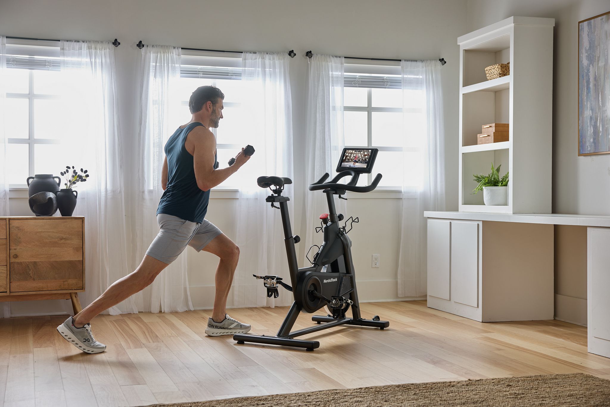 NORDICTRACK NTEX50725CW Exercise-Bikes - View #10