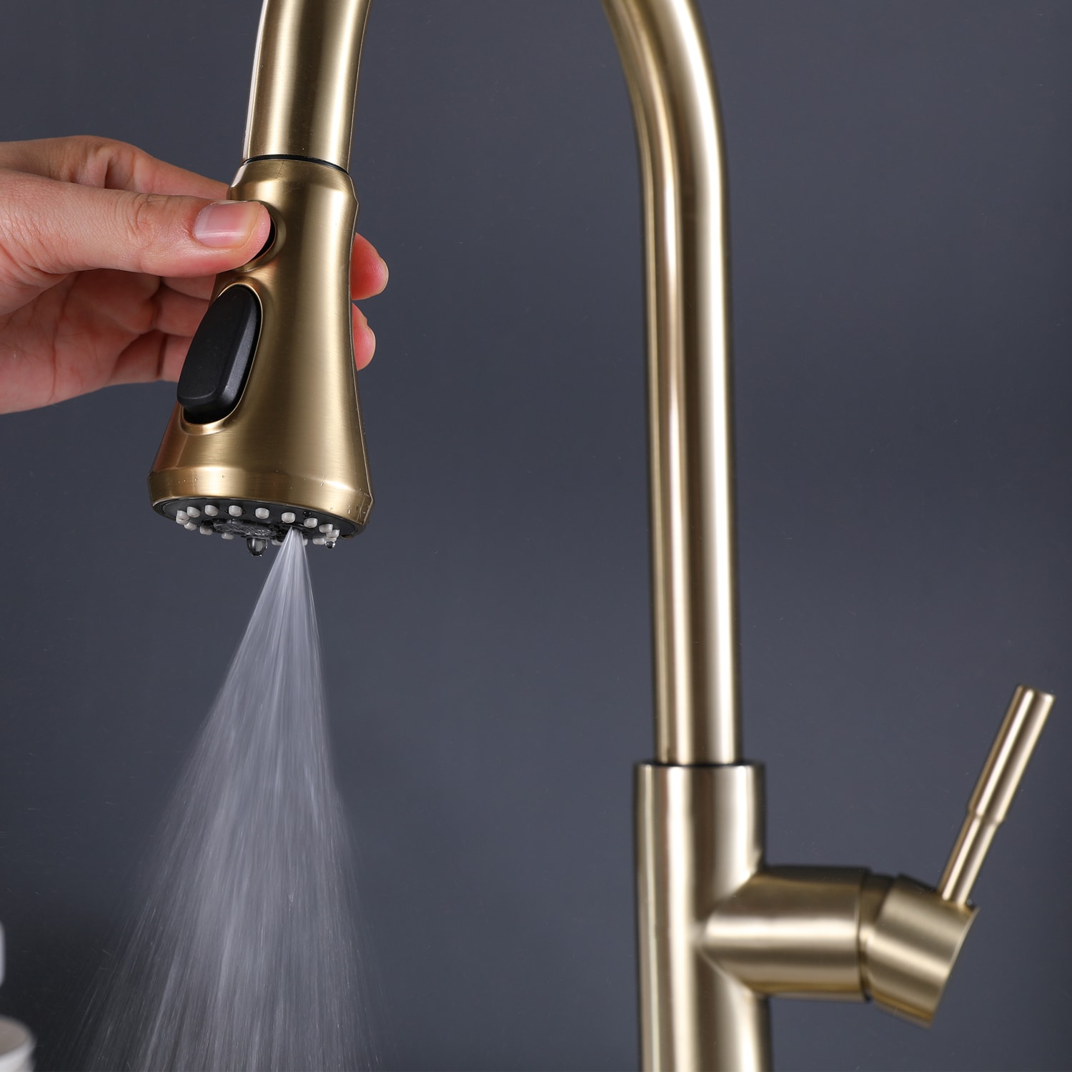 WELLFOR WB-H#RB0808 Kitchen-Faucets - View #8