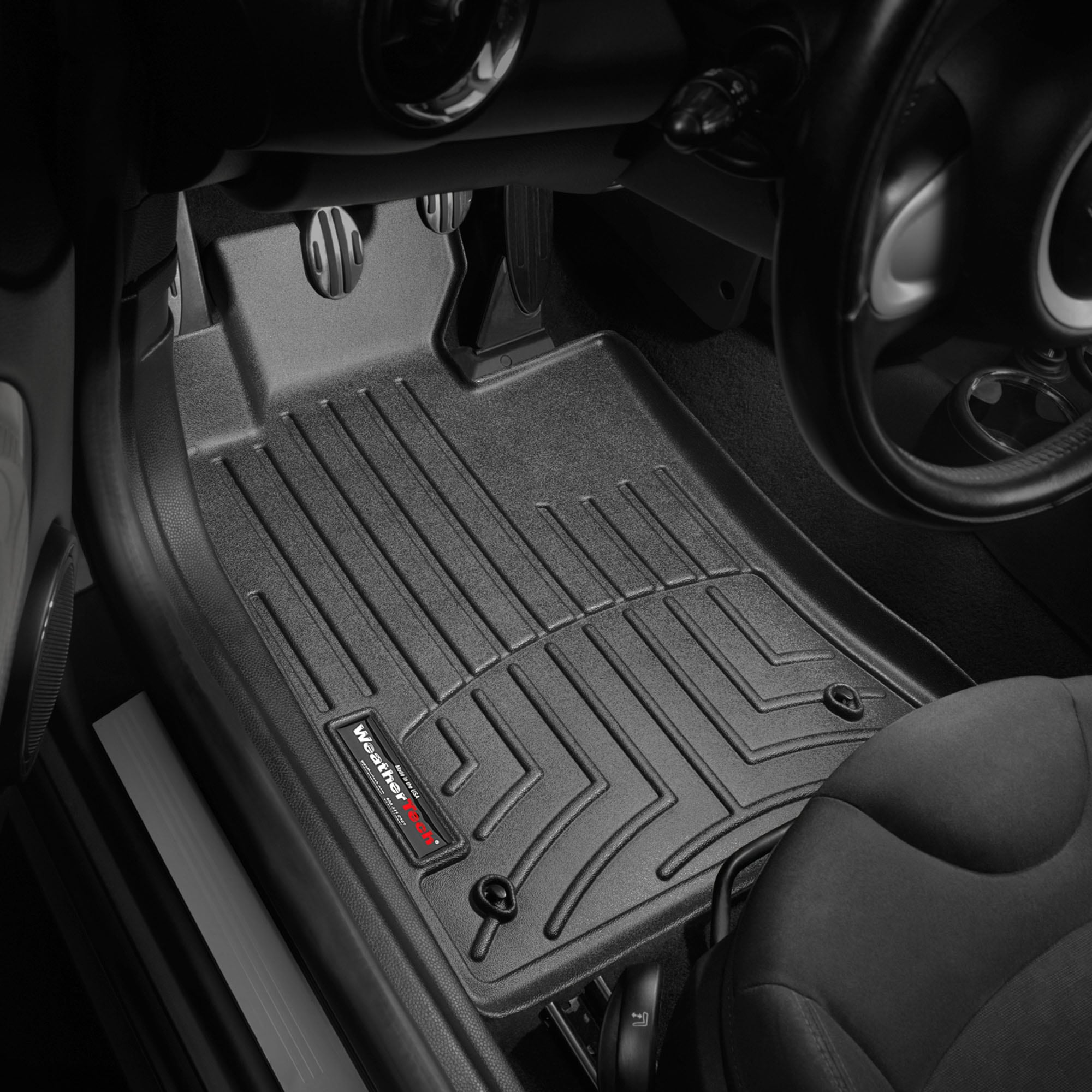 WeatherTech 441361 Interior-Car-Acc - View #2