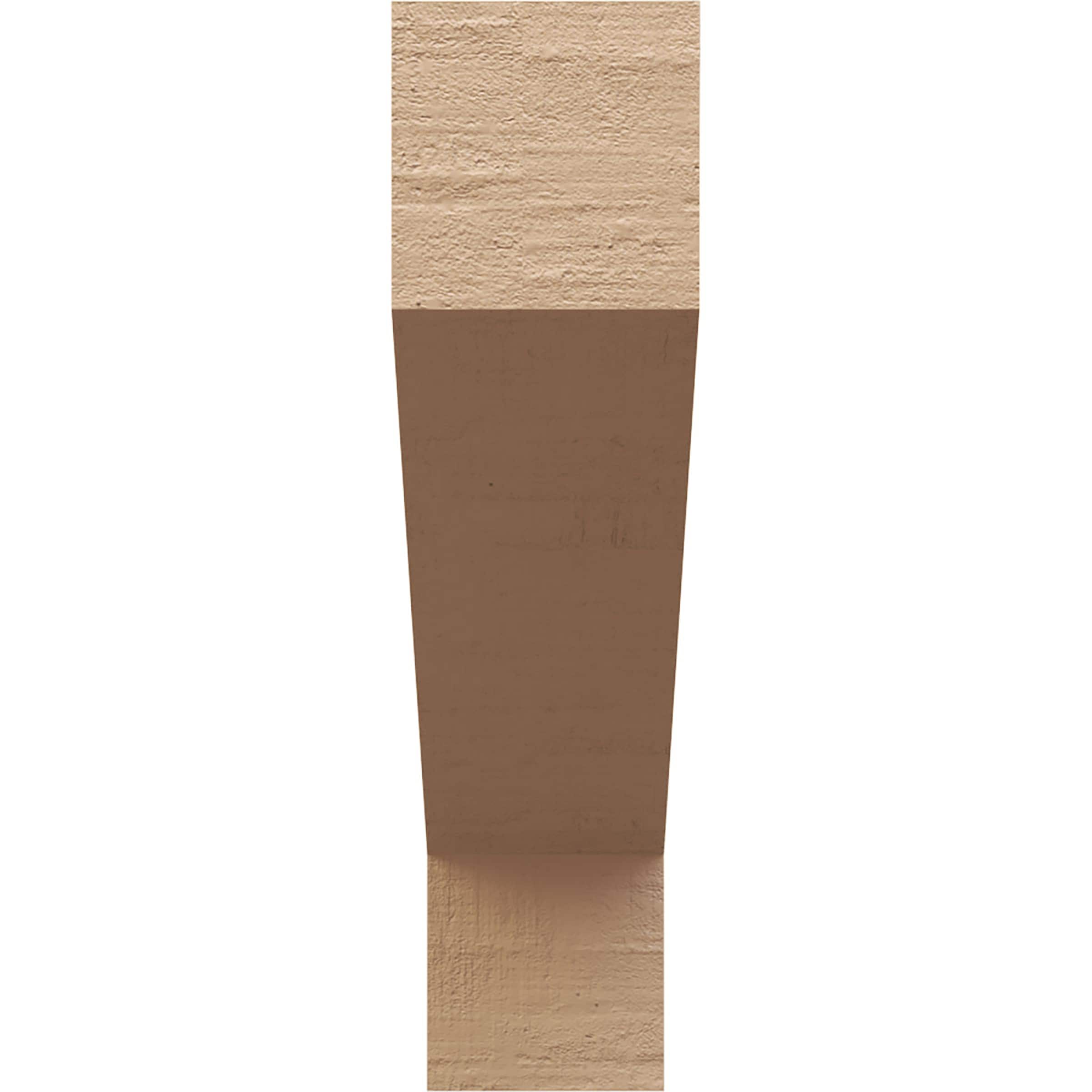 Ekena Millwork CORU09X36X36CLERCPR corbels - View #2