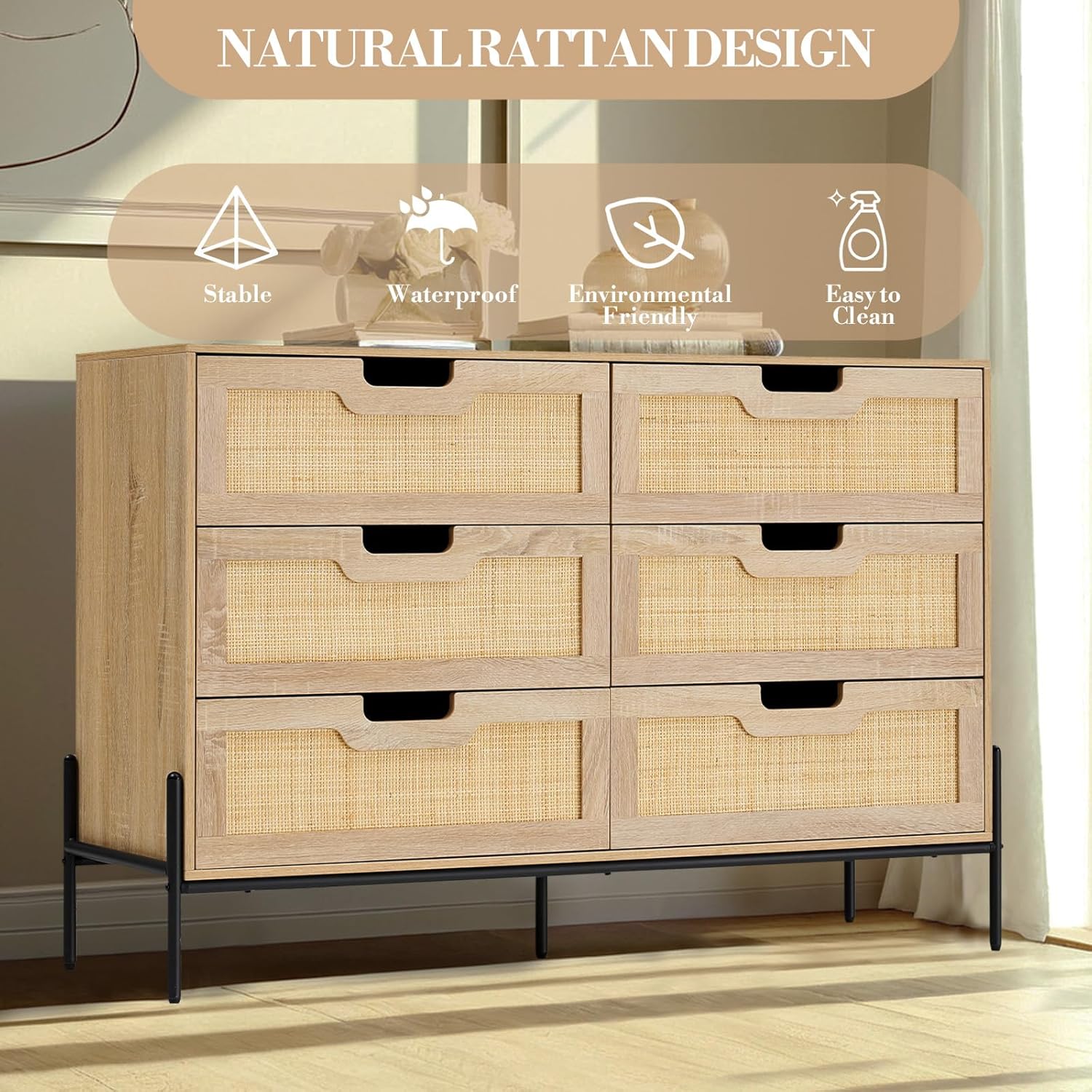 Qeetex WWJ-PHO-107TFROT chests - View #7