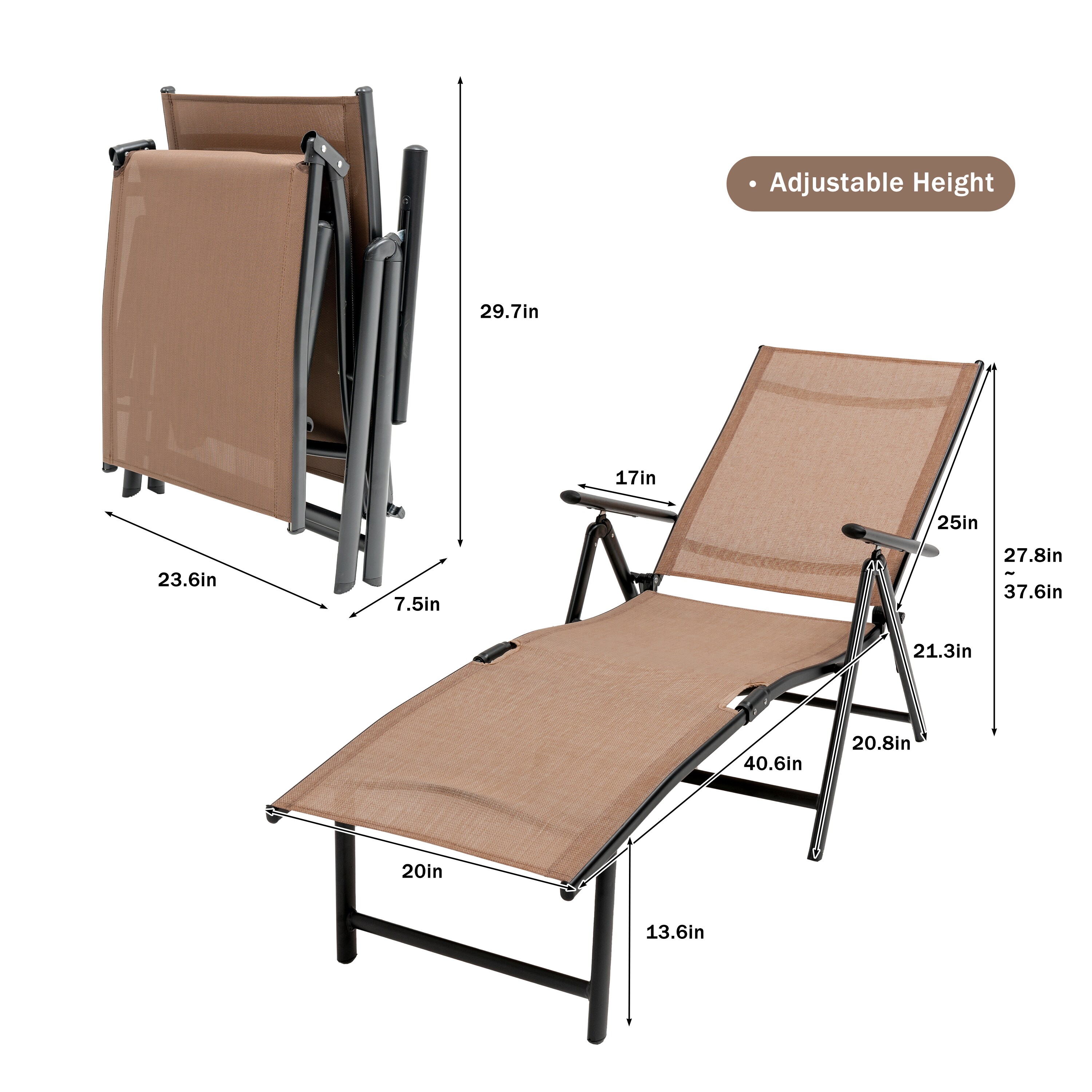 Flynama L-P164897 Patio-Chairs - View #6