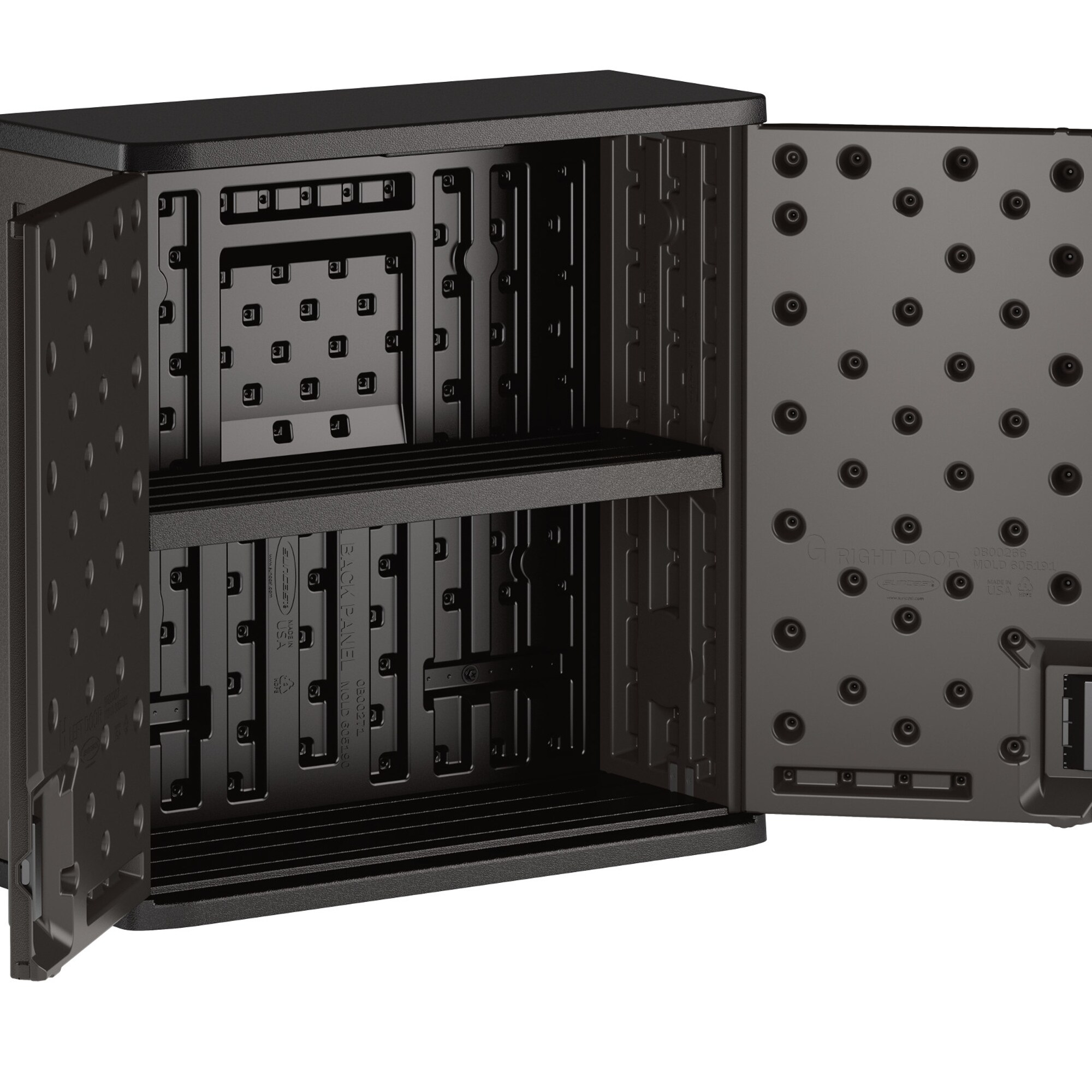 Suncast BMCCPD3000R Garage-Cabinets - View #2