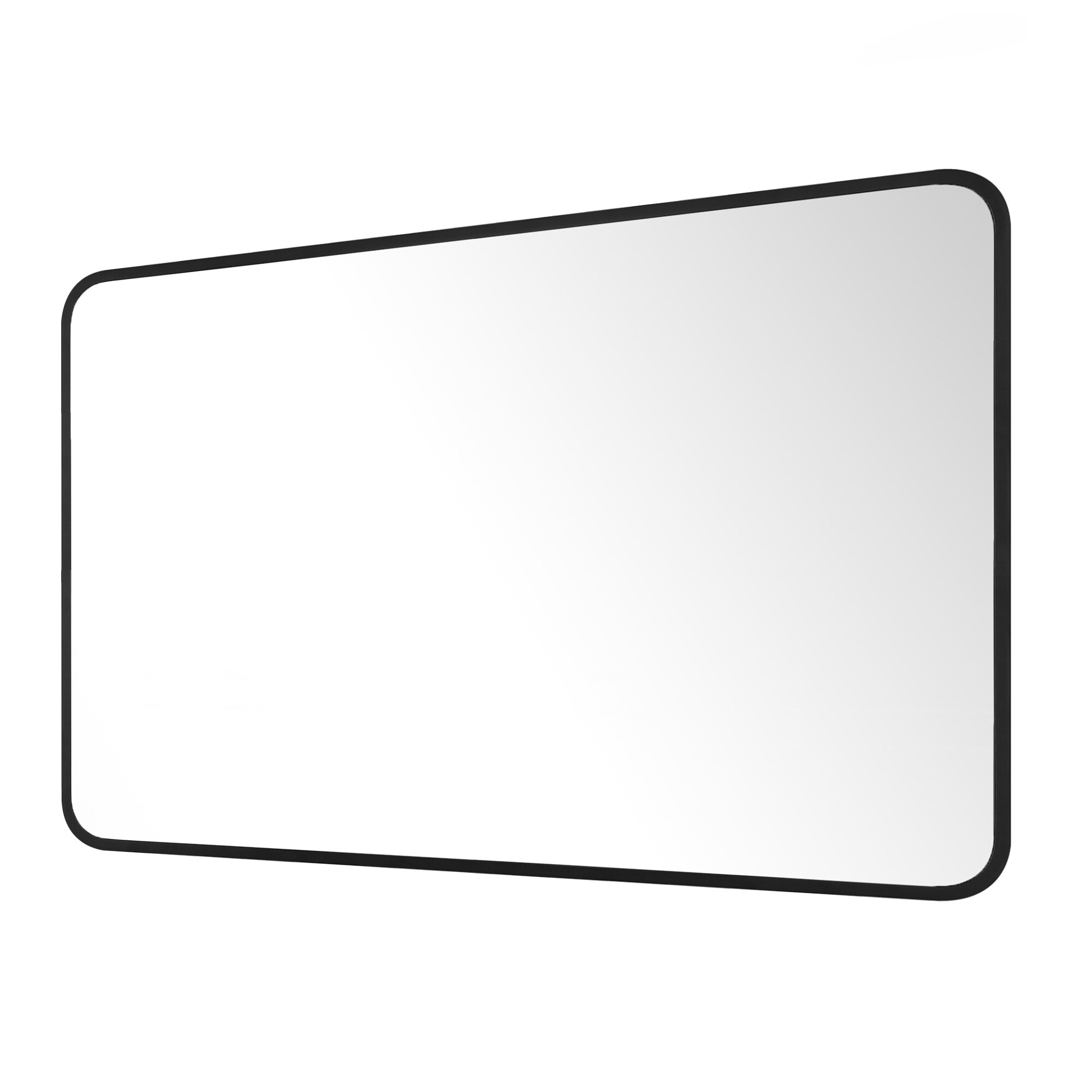 GETLEDEL MR-2705-BK Framed-Bath-Mirrors - View #2