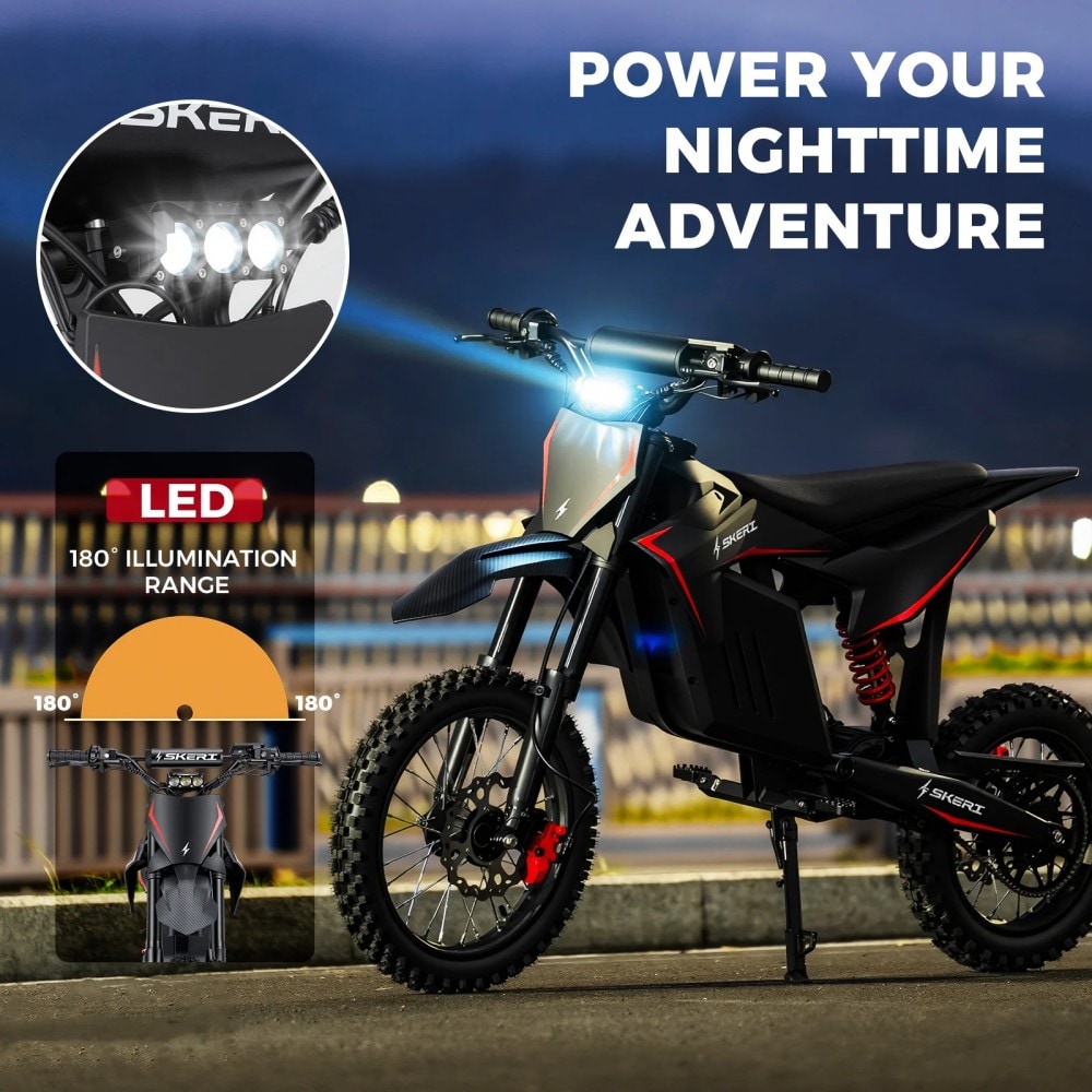Skeri S-EDB00-B bikes - View #8
