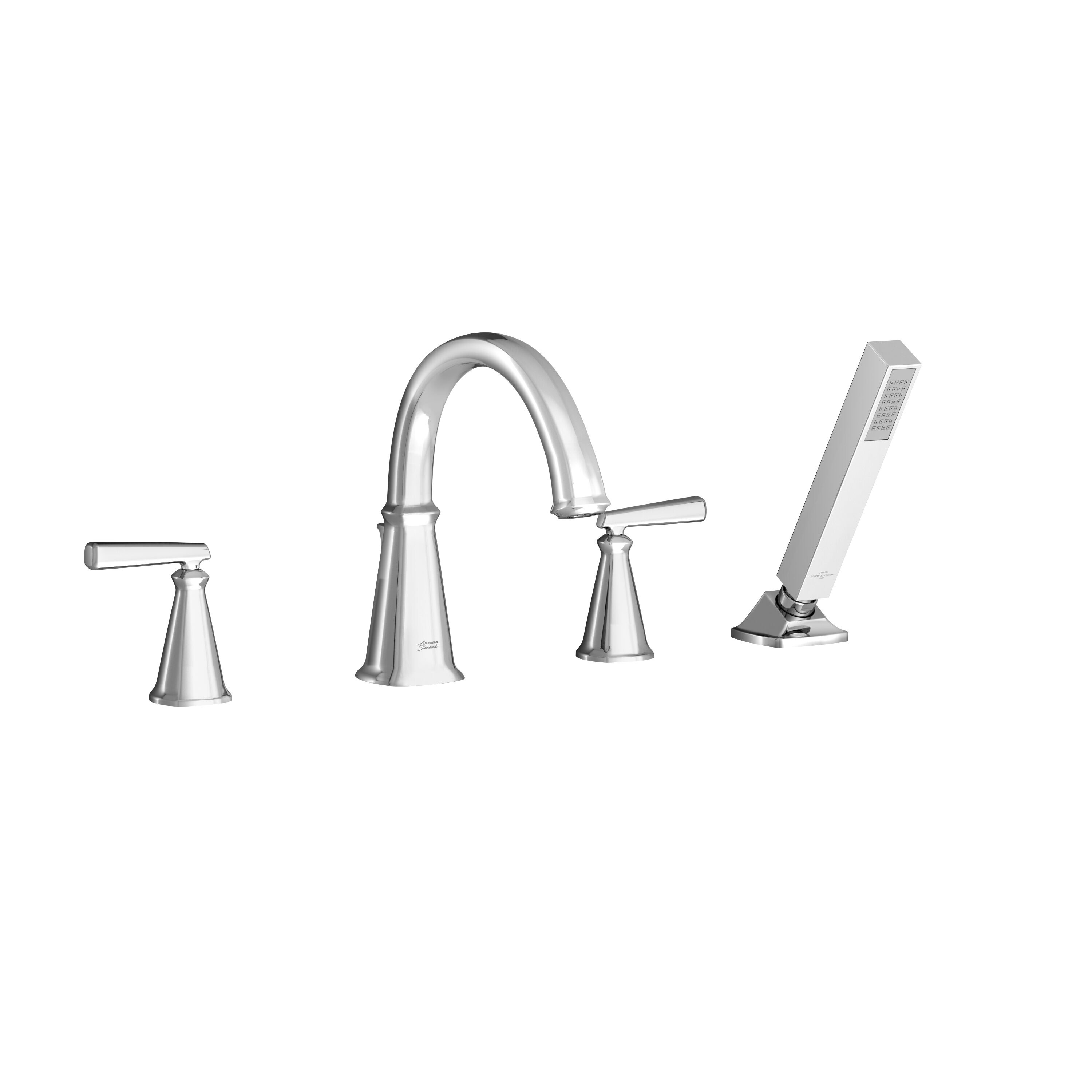 American Standard T018901.002 Roman-Tub-Faucets - View #3