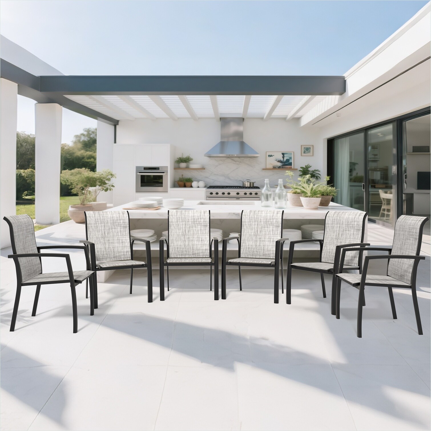 SunJet JQWTNY9TJXSS Patio-Chairs - View #3