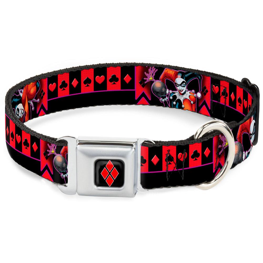 Harley shop dog collar