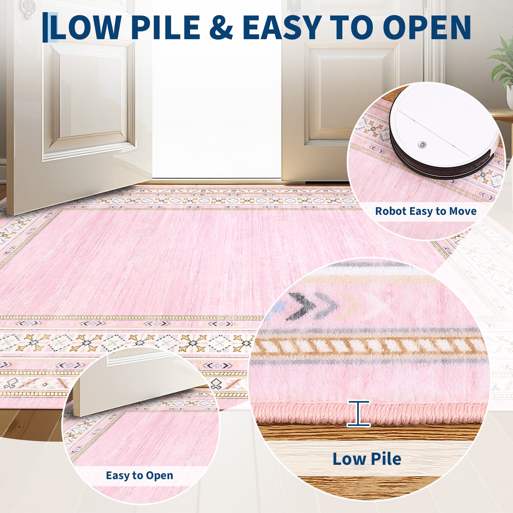 Garvee SUNNY-RUG-G596 rugs - View #8