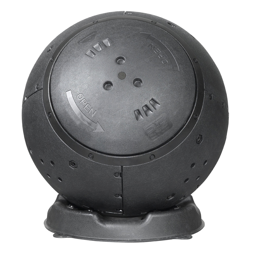 STC 33371 Recycled Plastic Tumbler Composter