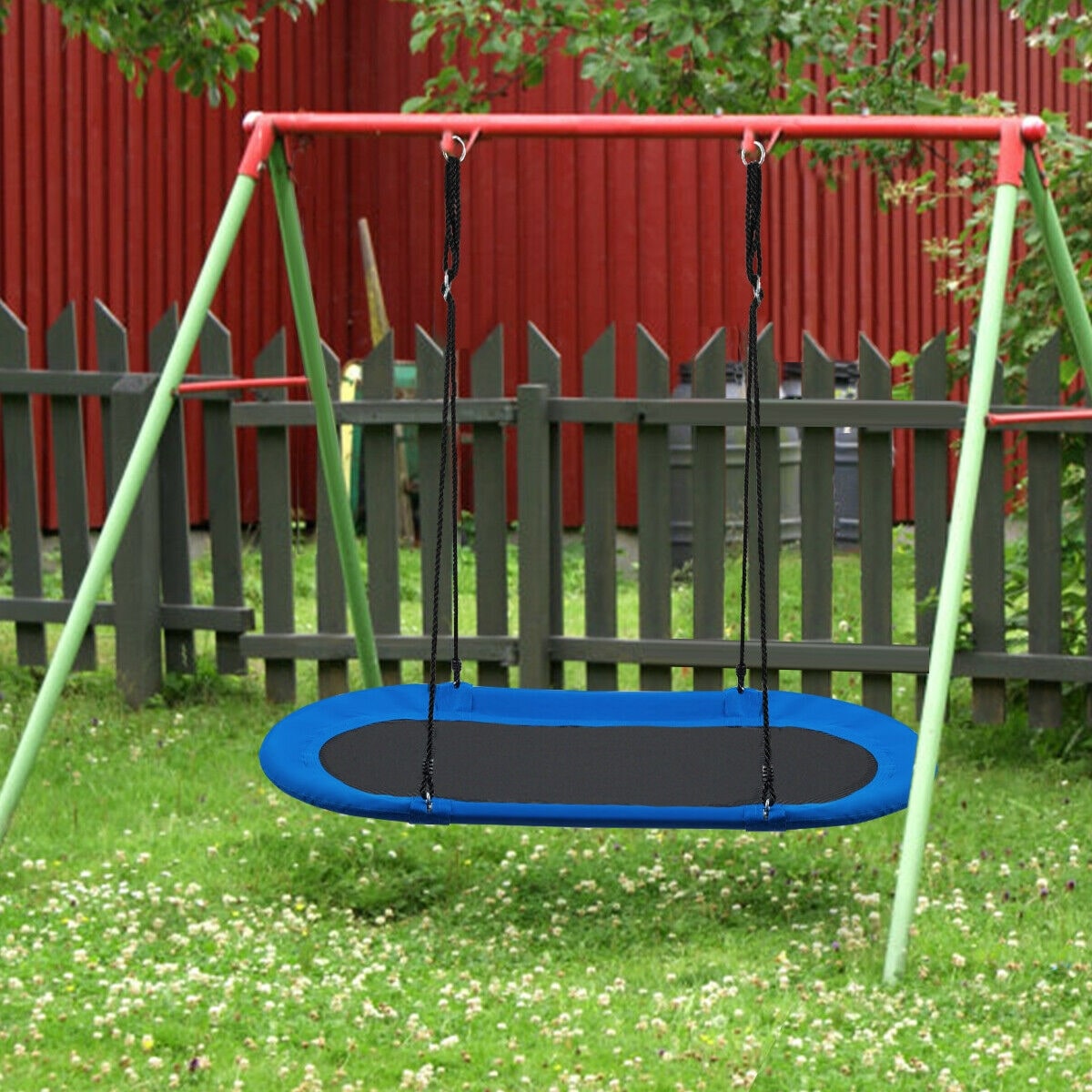 Slickblue D-CO-SL48073PS Playset-Swings - View #6