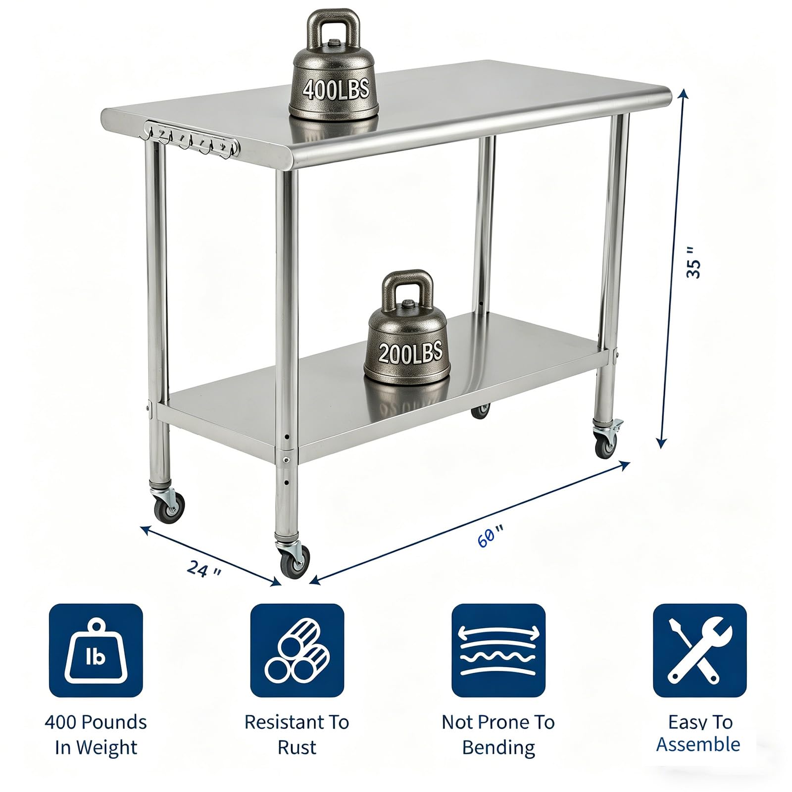 Aoile CKQ-MJB-5XMS4TI-QE Kitchen-Furniture - View #3