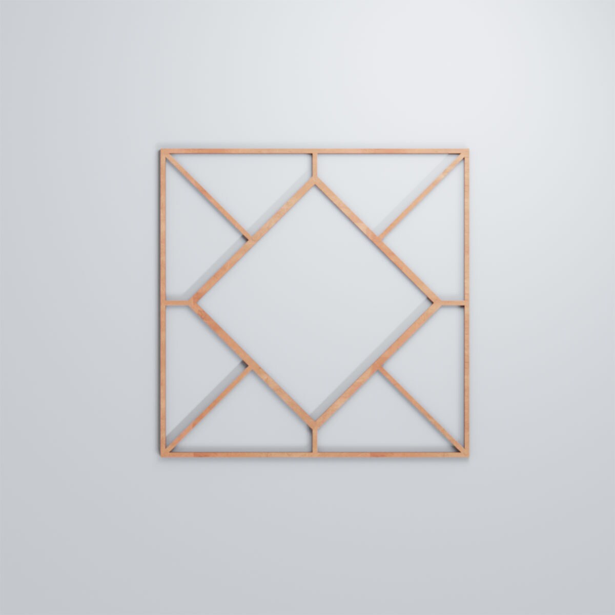 Ekena Millwork WALW16X16X0250HSNCH Wall-Panels - View #2