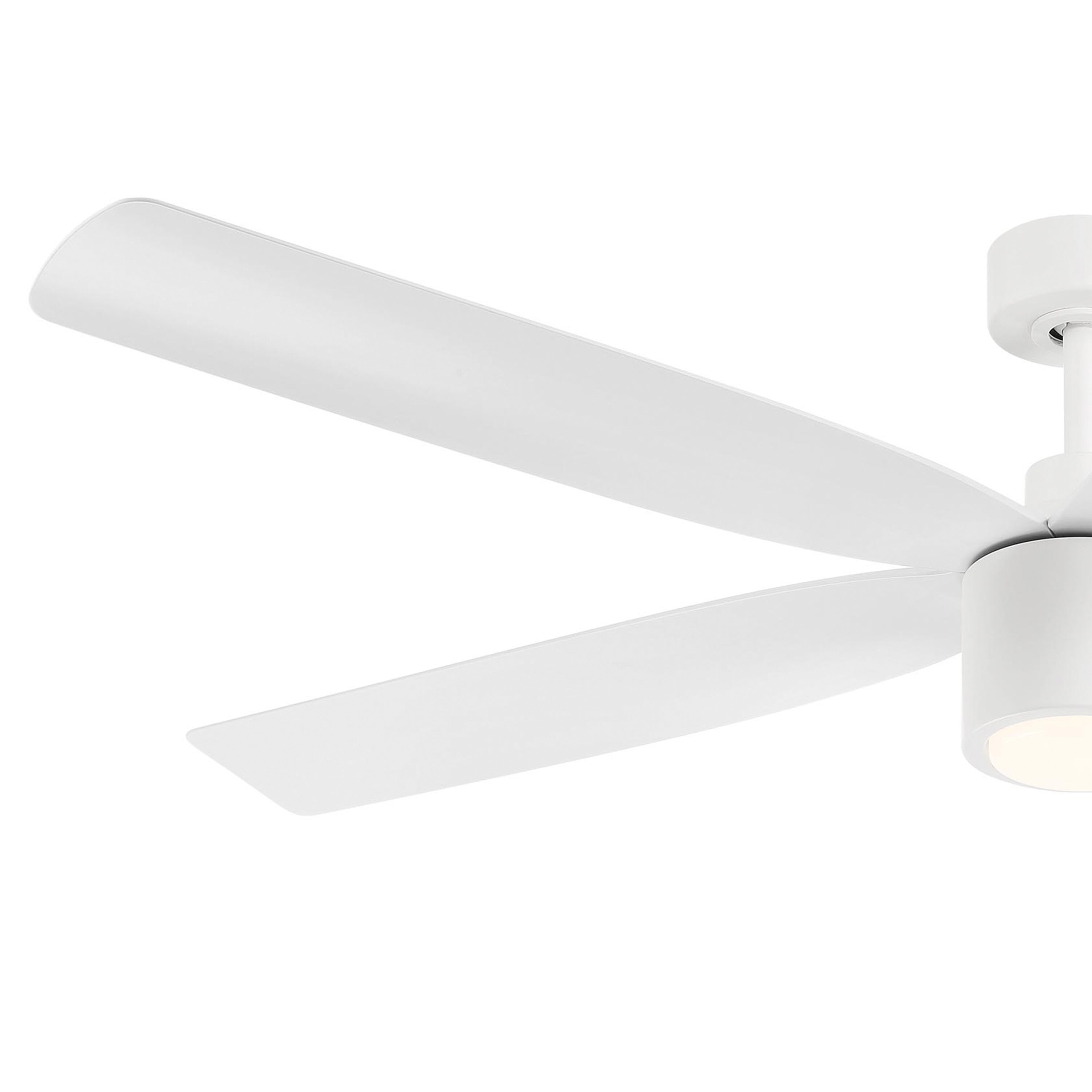 Arranmore Lighting & Fans AR-5001WH-60LK Ceiling-Fans - View #5