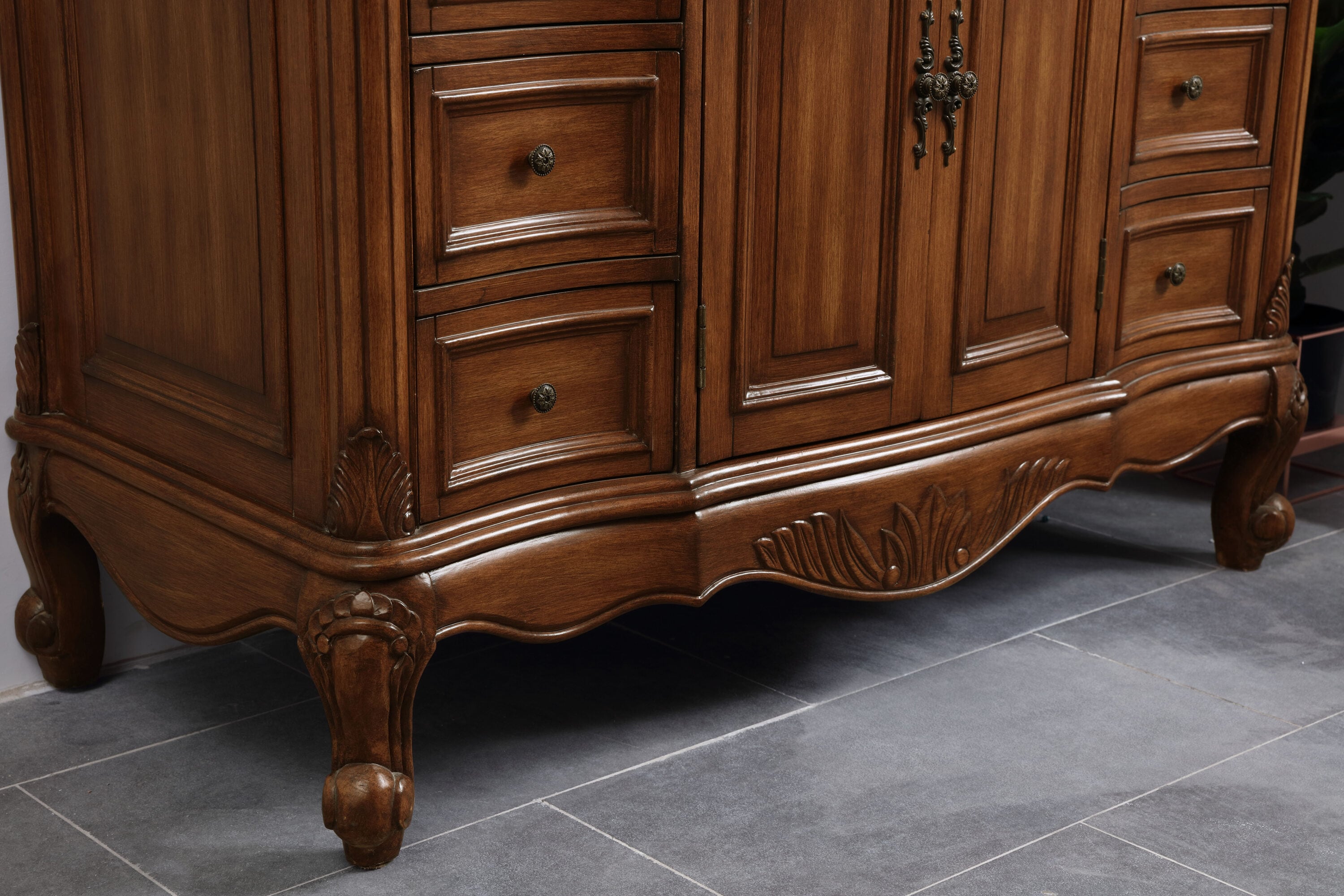 Elegant Decor FI116448TK Bath-Vanity-Combo - View #10