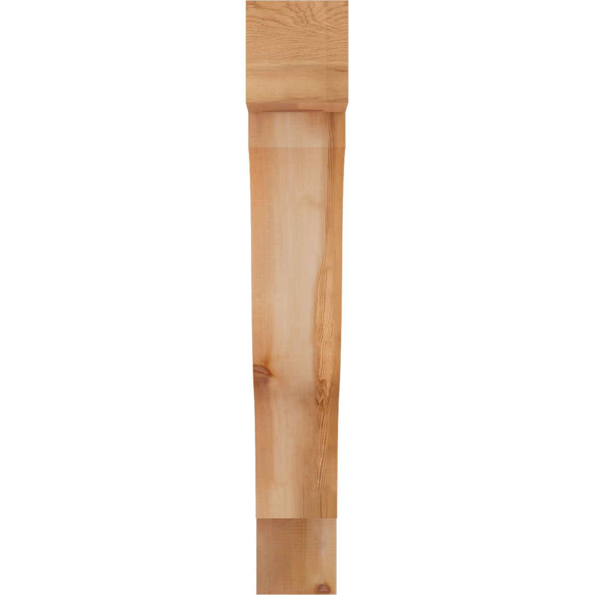 Ekena Millwork BKT06X36X40FST05RWR Exterior-Brackets-Braces - View #2