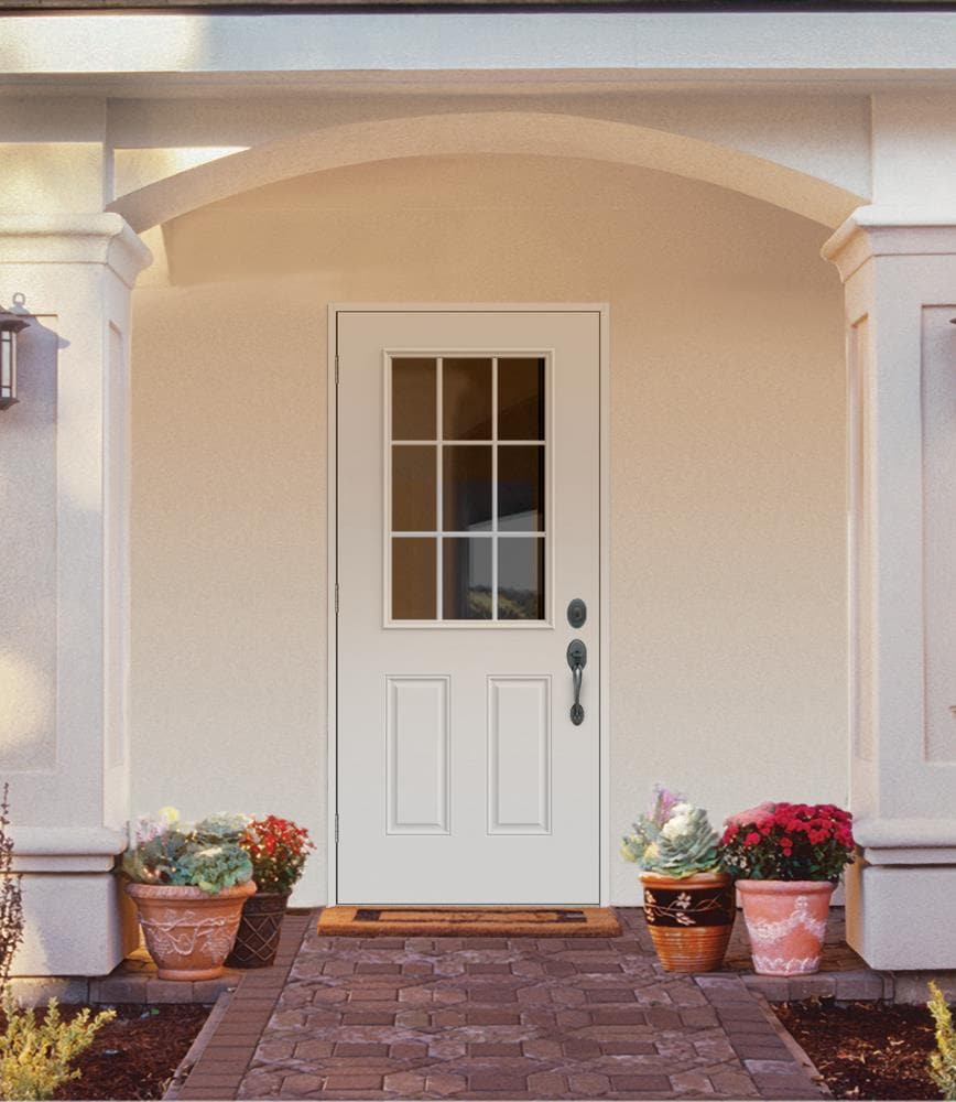 JELD-WEN JWPRO228500007 Entry-Doors - View #2