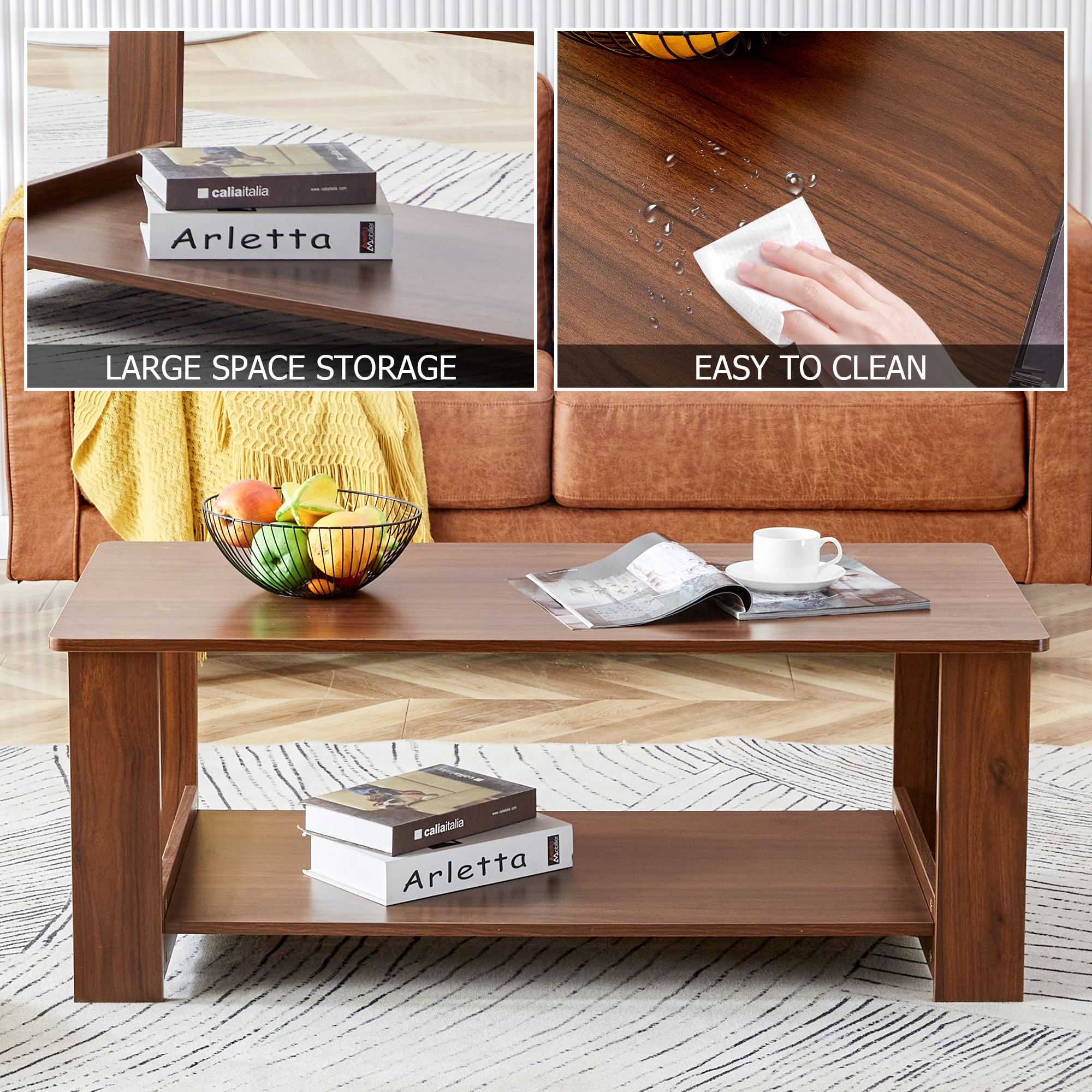 Flynama L-119289 Coffee-Tables - View #2
