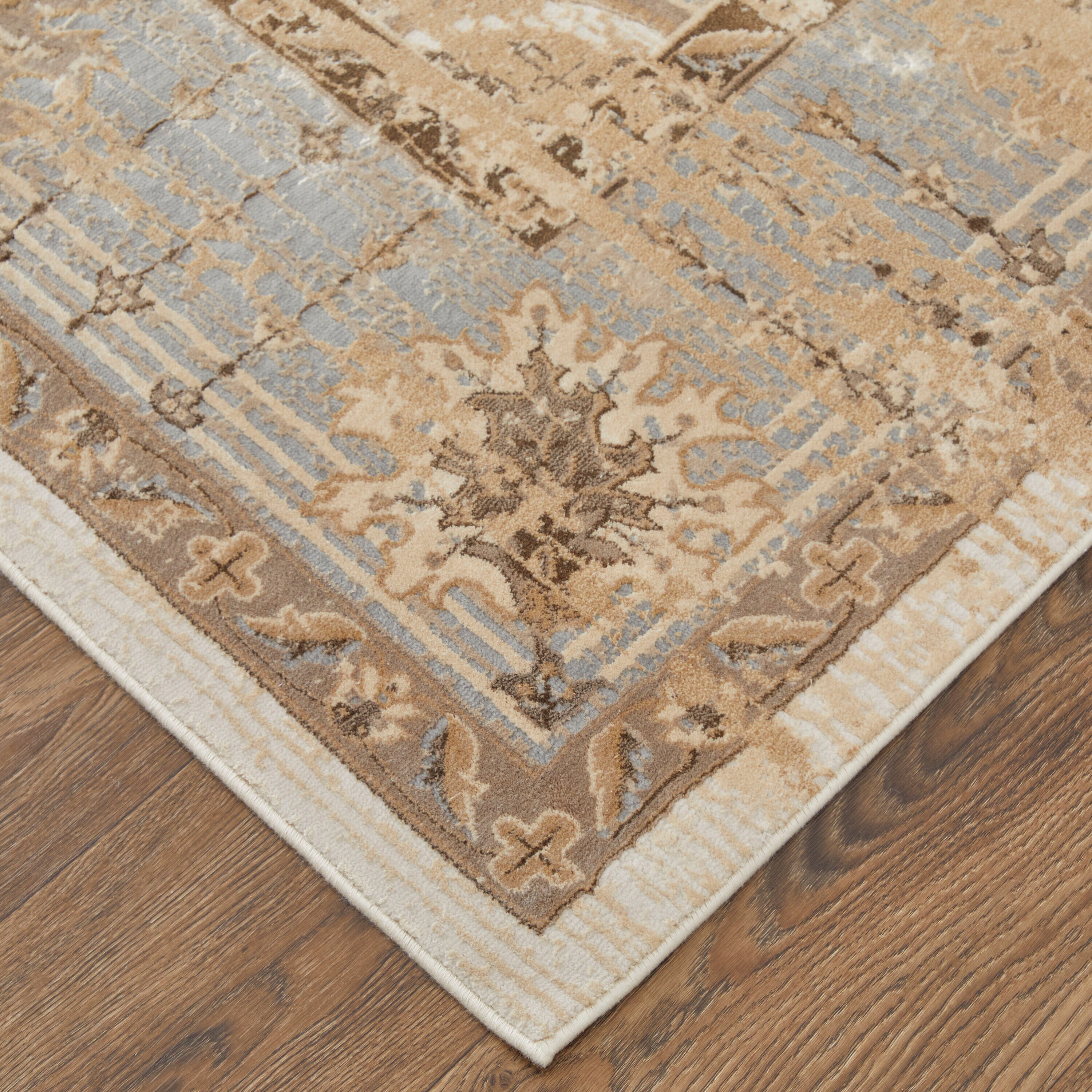 Room Envy CELR39KWBGEGRYN97 rugs - View #5