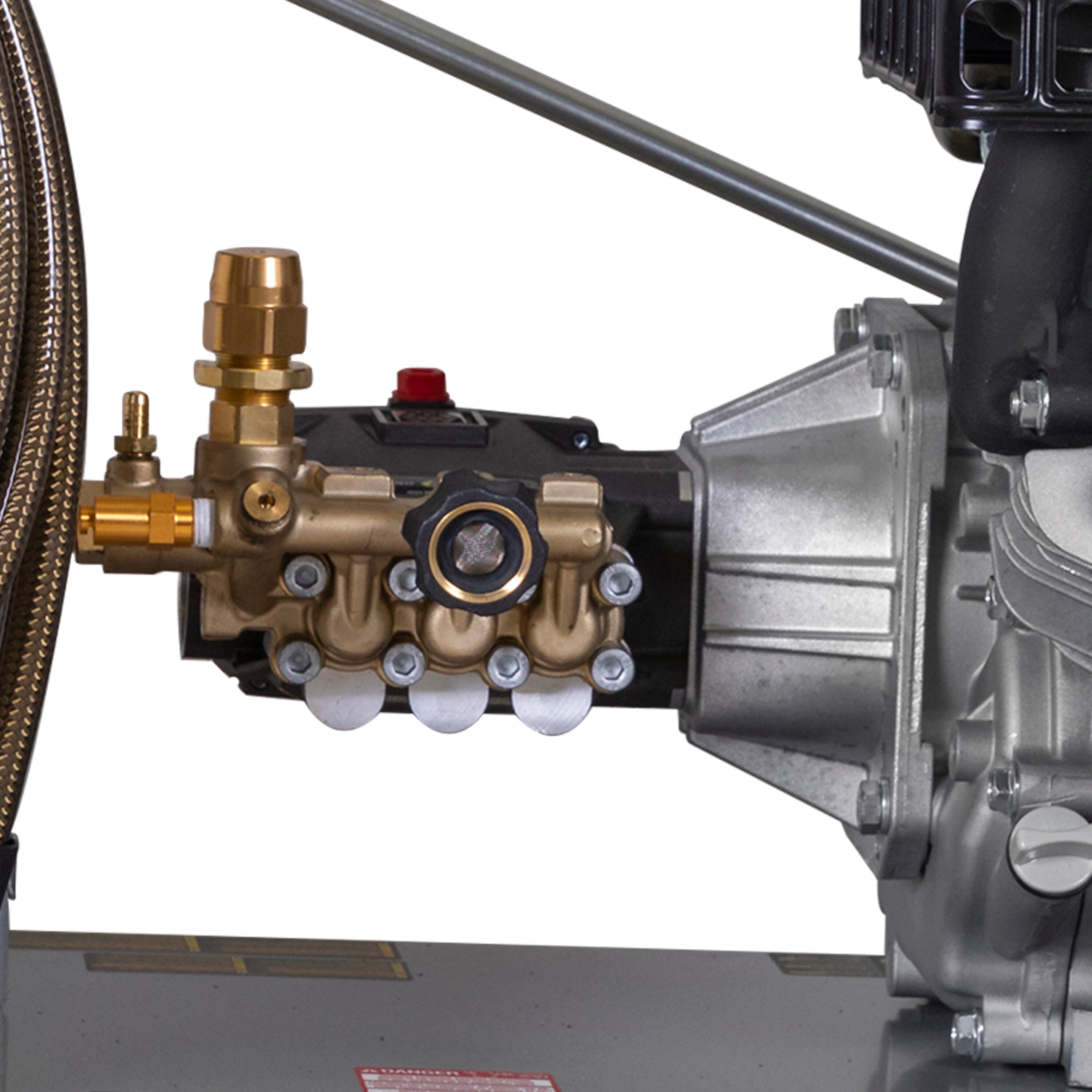 SIMPSON PS61232 Gas-Pressurewashers - View #7