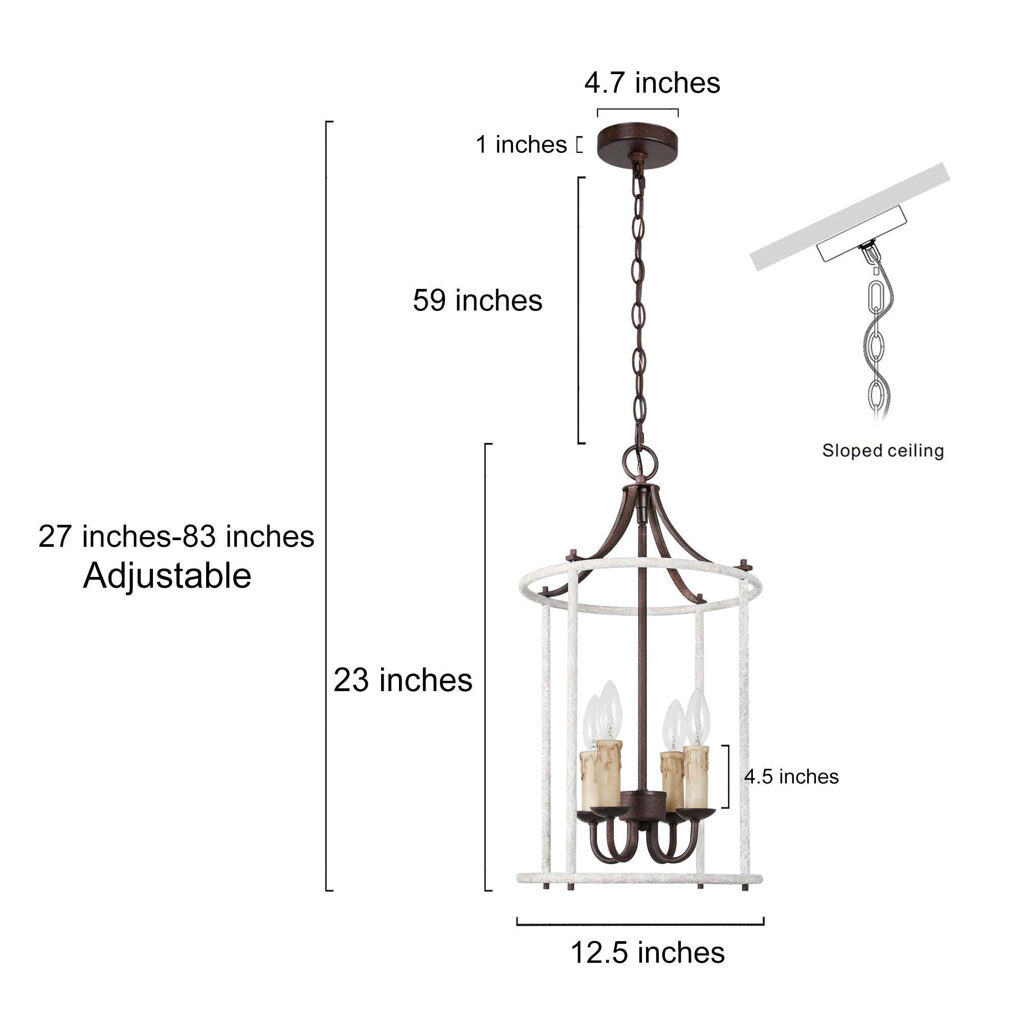 NEW WORLD DECOR MNEVVELWS4065B7 Pendant-Lights - View #7
