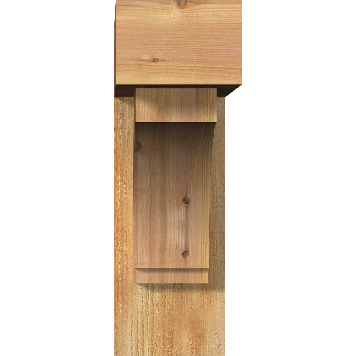 Ekena Millwork 1462634 Exterior-Brackets-Braces - View #2