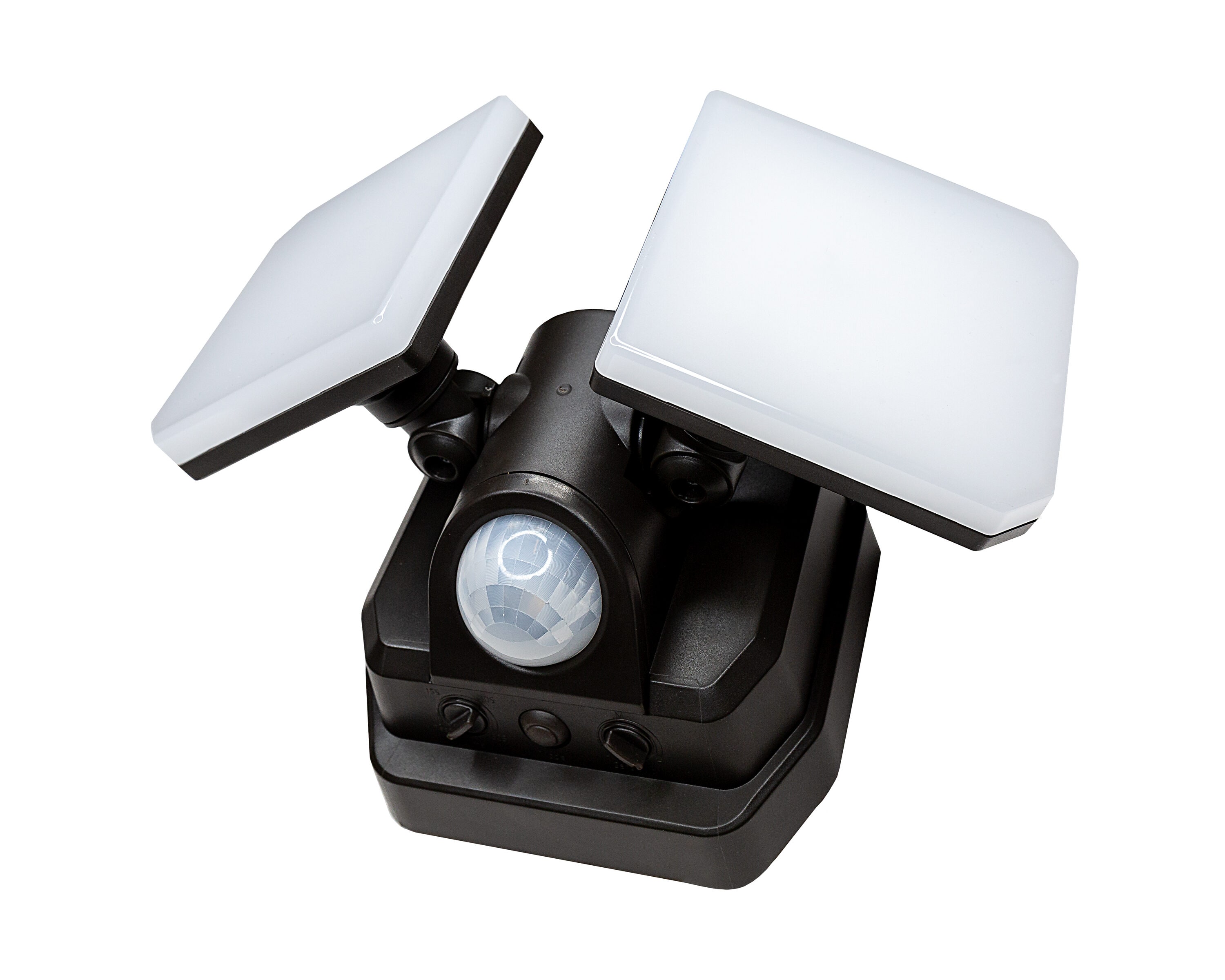 Pinegreen Lighting CL-BSLM1000-BZ Motion-Activated-Floodlights - View #3