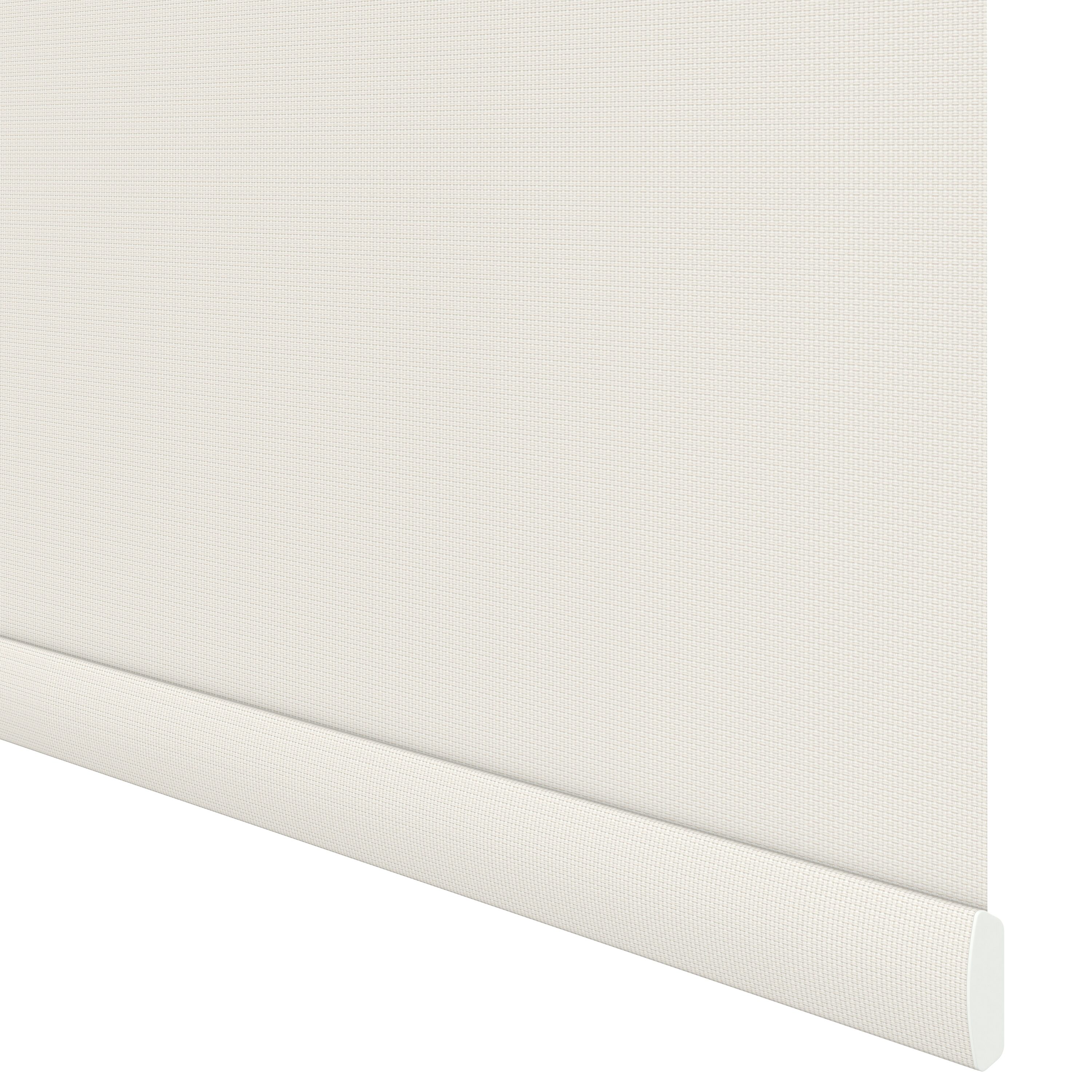 LEVOLOR 1017957 Solapur Powder Light filtering Polyester Solapur Roller shade swatch