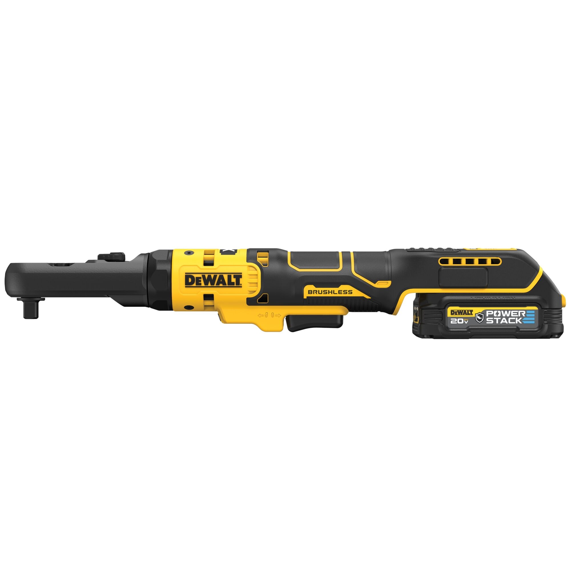 Dewalt battery ratchet wrench sale