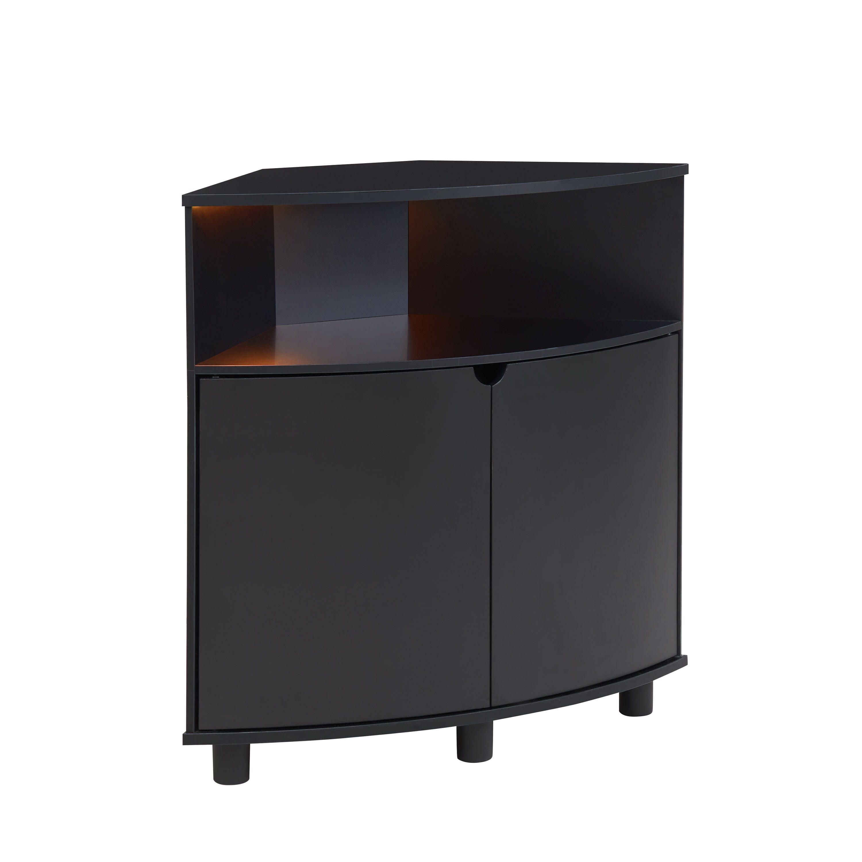 Furniture of America IDI-233209 Gaming-Storage - View #9