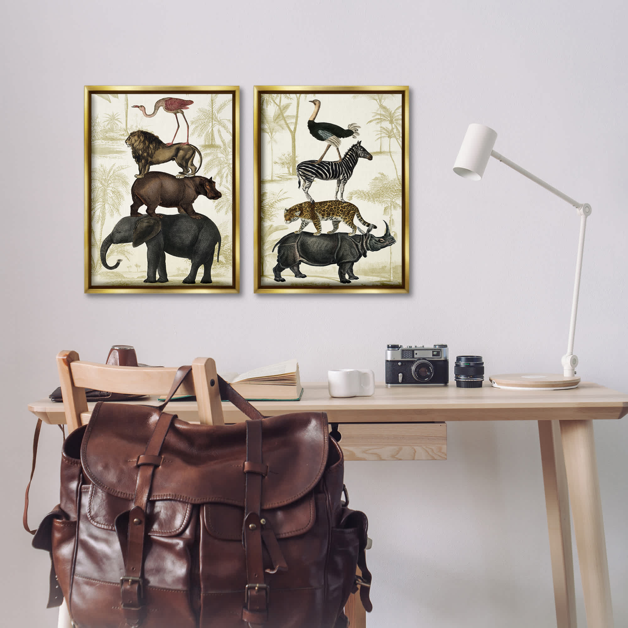 Stupell Industries B2-770-FFG-2PC-16X24 Wall-Art - View #3