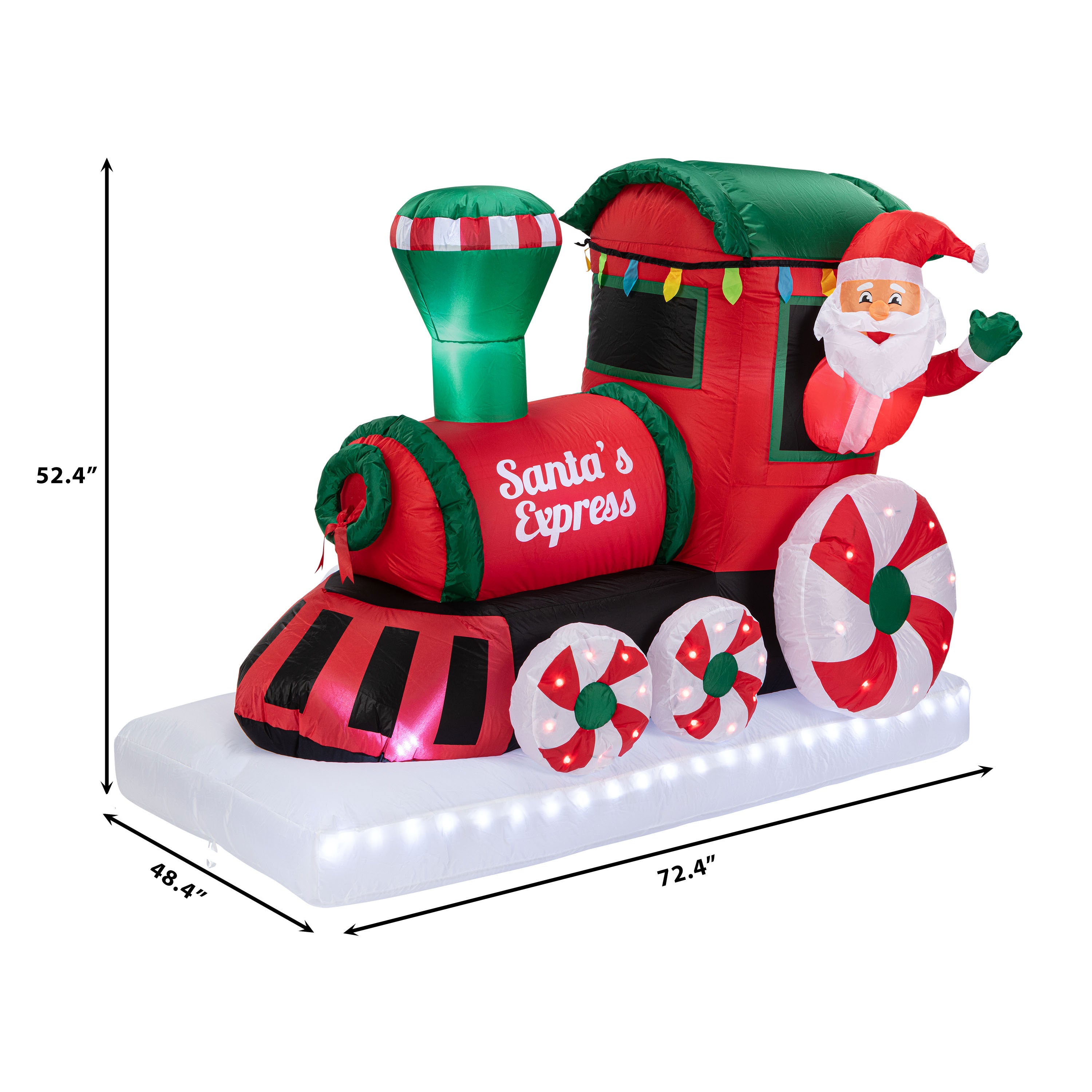 Mr. Christmas 12853 Christmas-Inflatables - View #2