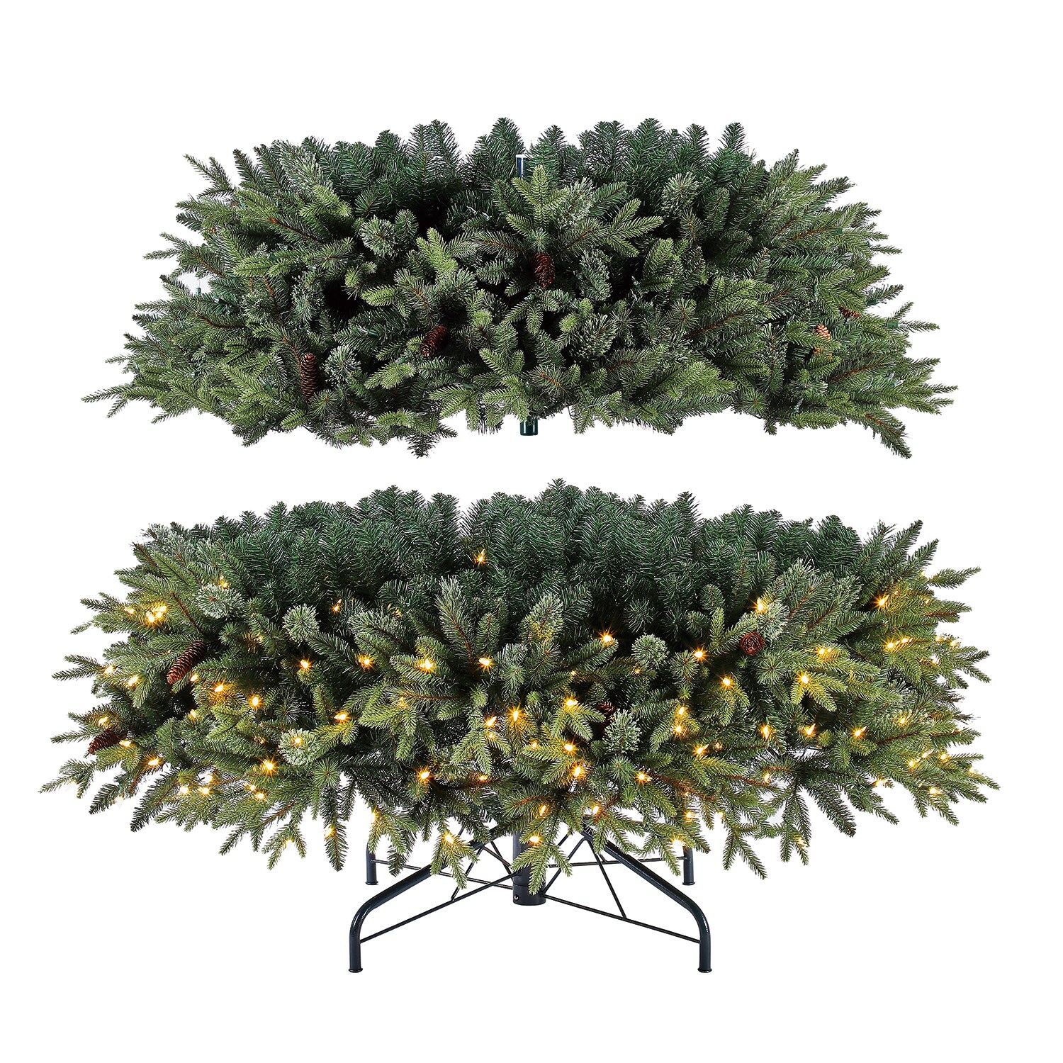 Holiday Living TG90P5373L05 Artificial-Christmas-Trees - View #12