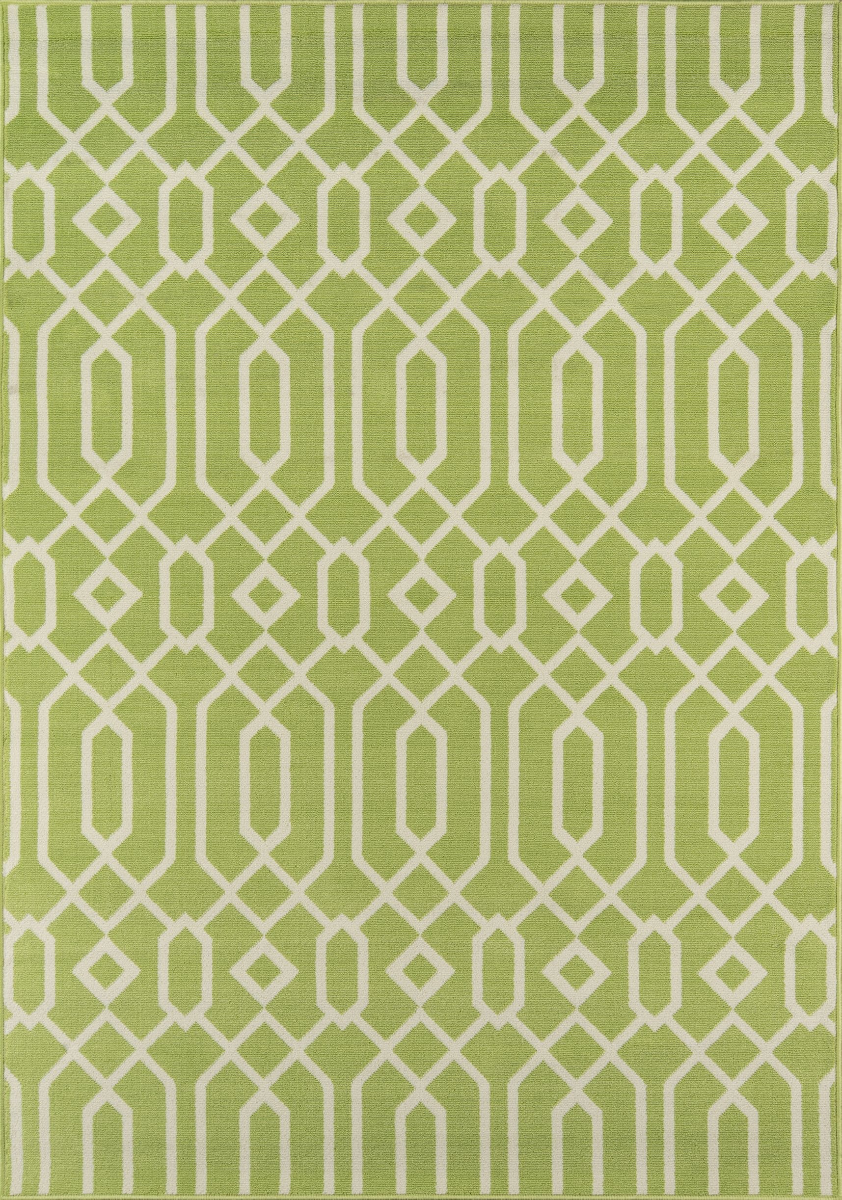 Momeni BAJA0BAJ-2GRN2376 rugs - View #4