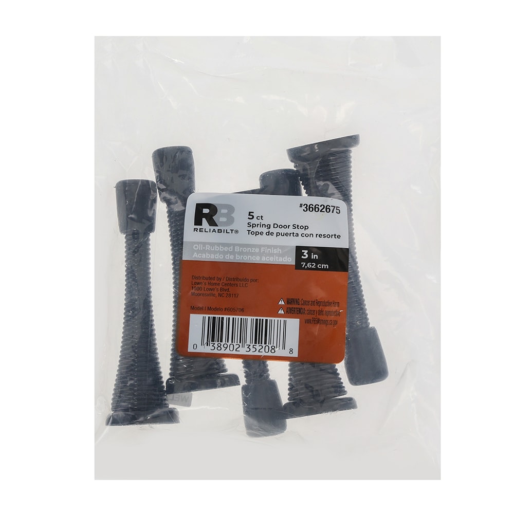 RELIABILT 605706 Door-Bumpers-Stops2 - View #4