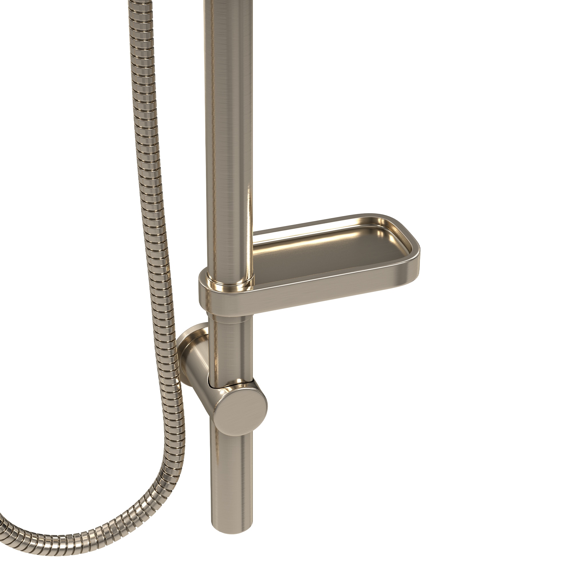 PULSE 1019-BN Showerhead-Bar-Panels - View #4