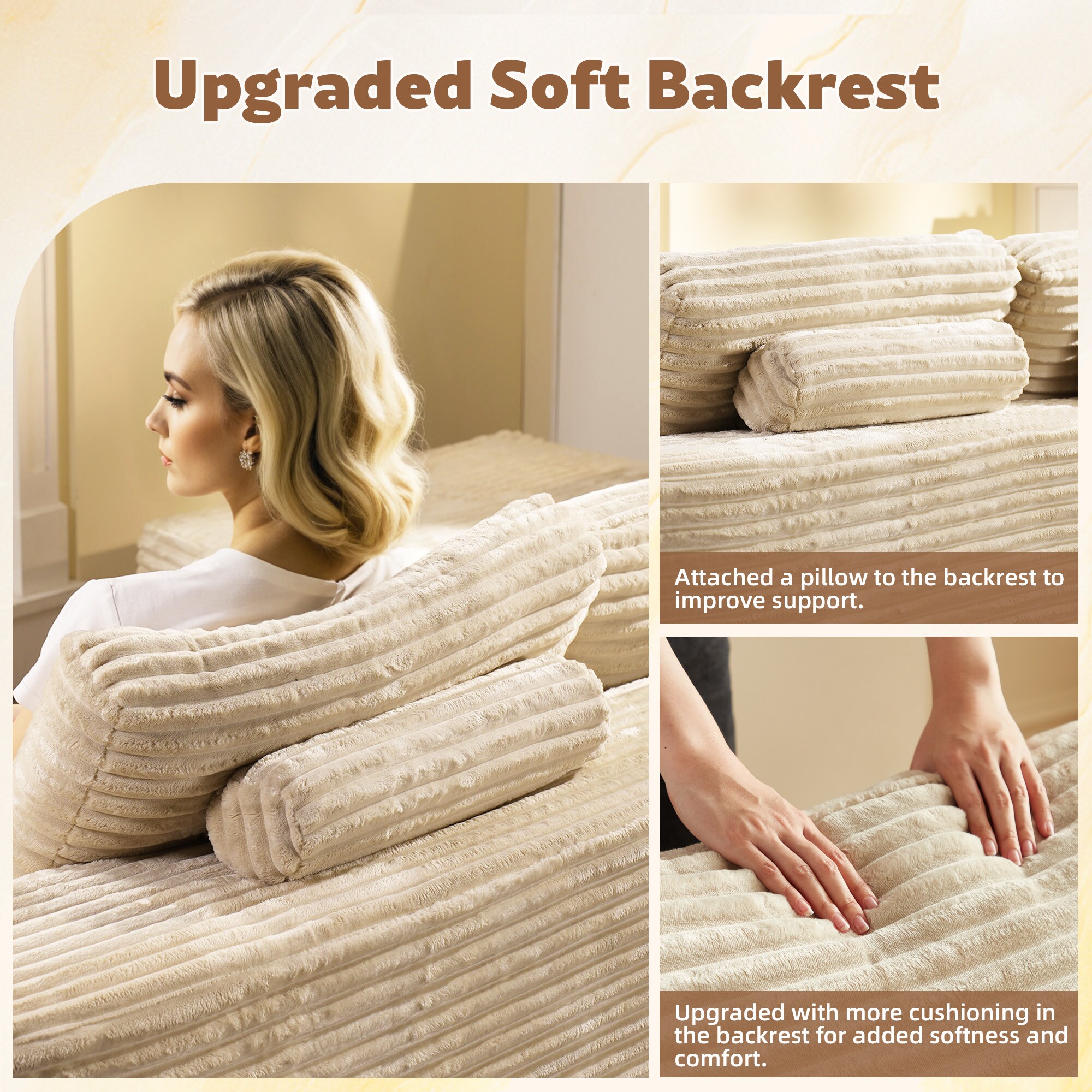 XIZZI XIVIVI240L Sofas-Loveseats - View #4