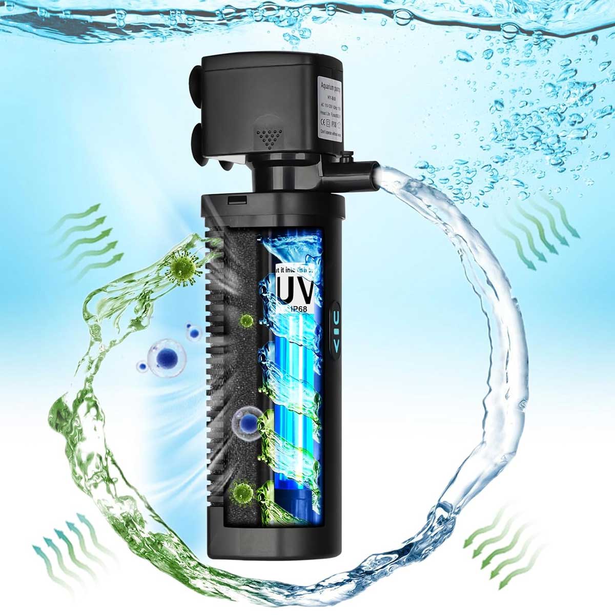 Aoibox LAAF0917015 Pond-Cleaners - View #7