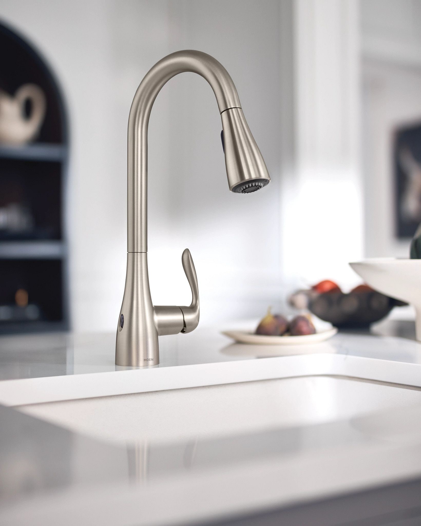 Moen 87912EWSRS Kitchen-Faucets - View #14