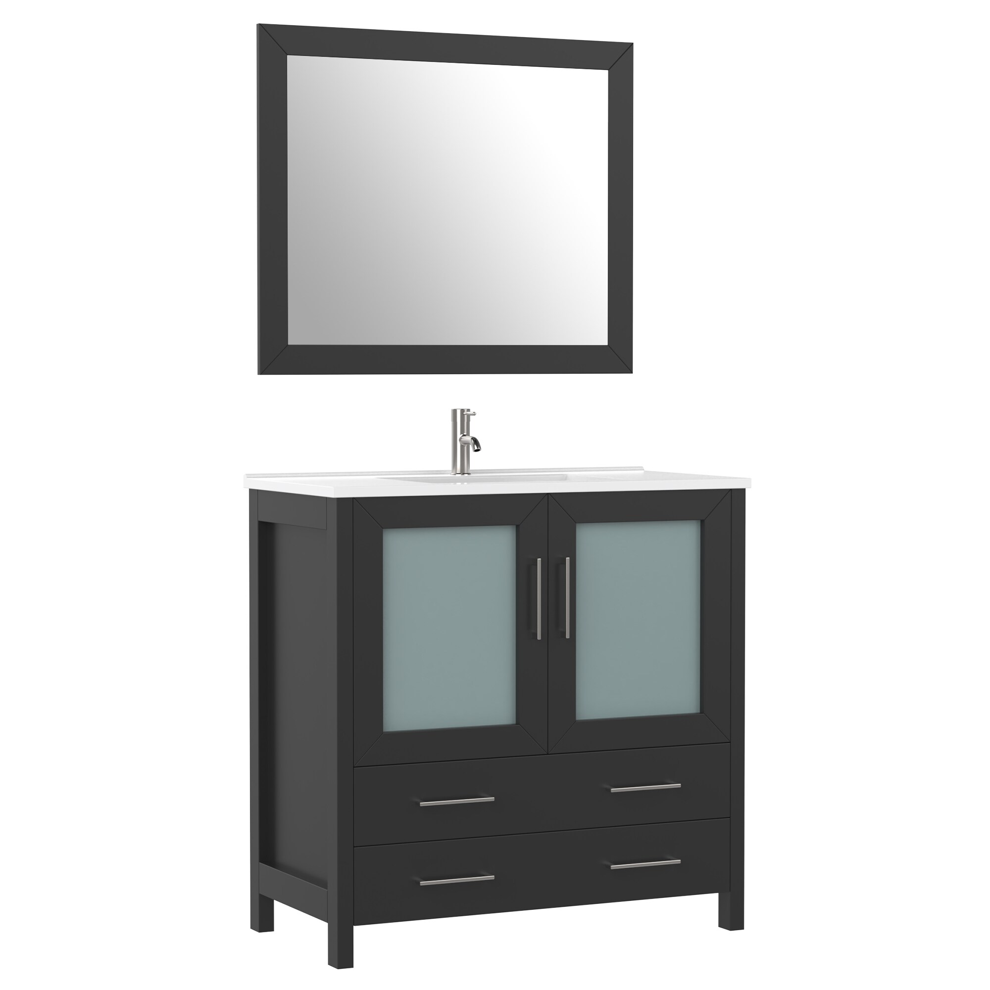 Vanity Art VA3036-E Bath-Vanity-Combo - View #5