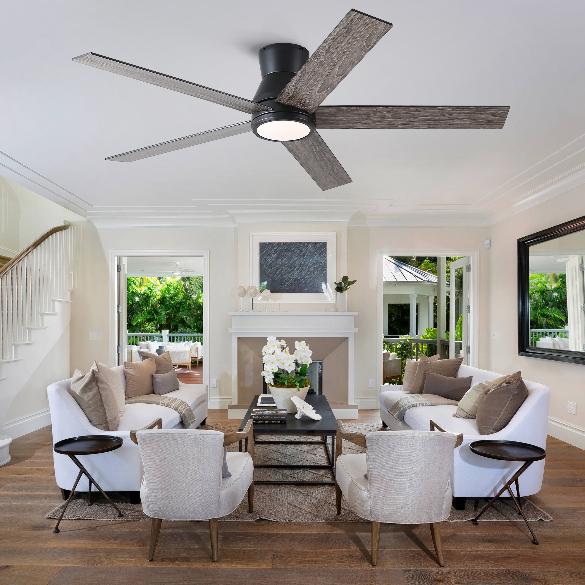 YUHAO LSDY1151BK52 Ceiling-Fans - View #7