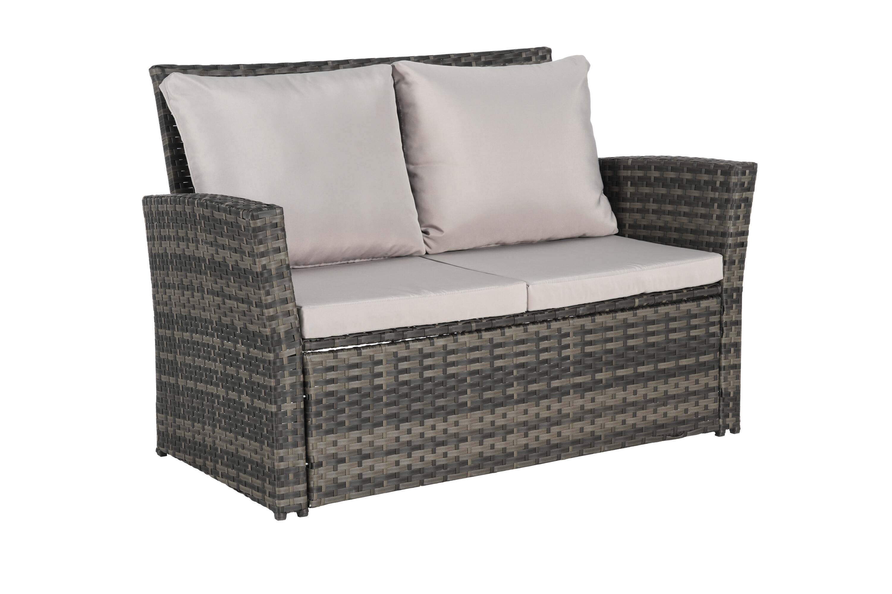 SANSTAR LRS-857GY Patio-Conversation-Sets - View #6