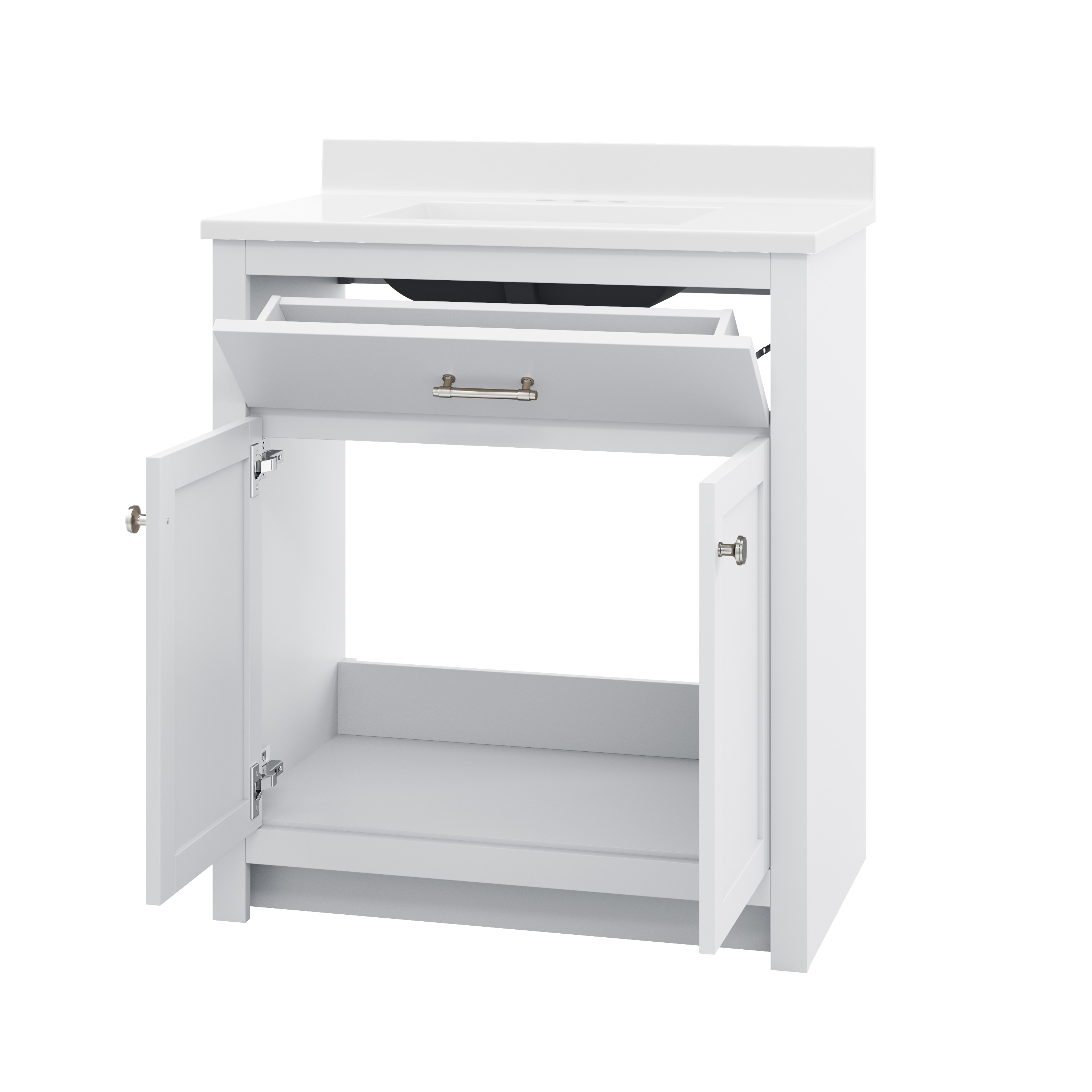 CRAFT + MAIN RSWVT3134 Bath-Vanity-Combo - View #5
